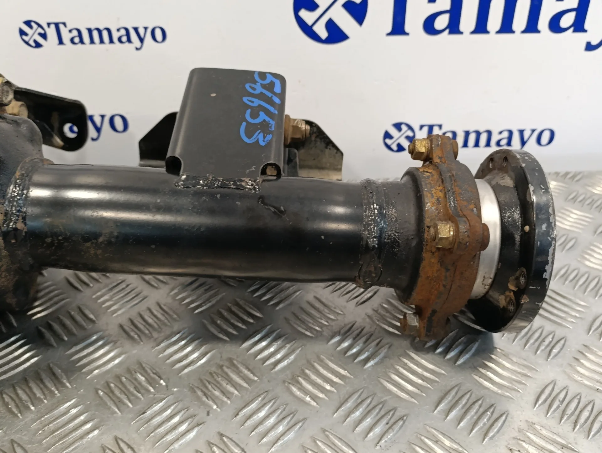 Diferencial Delantero para Nissan Terrano/Terrano.ii (R20)