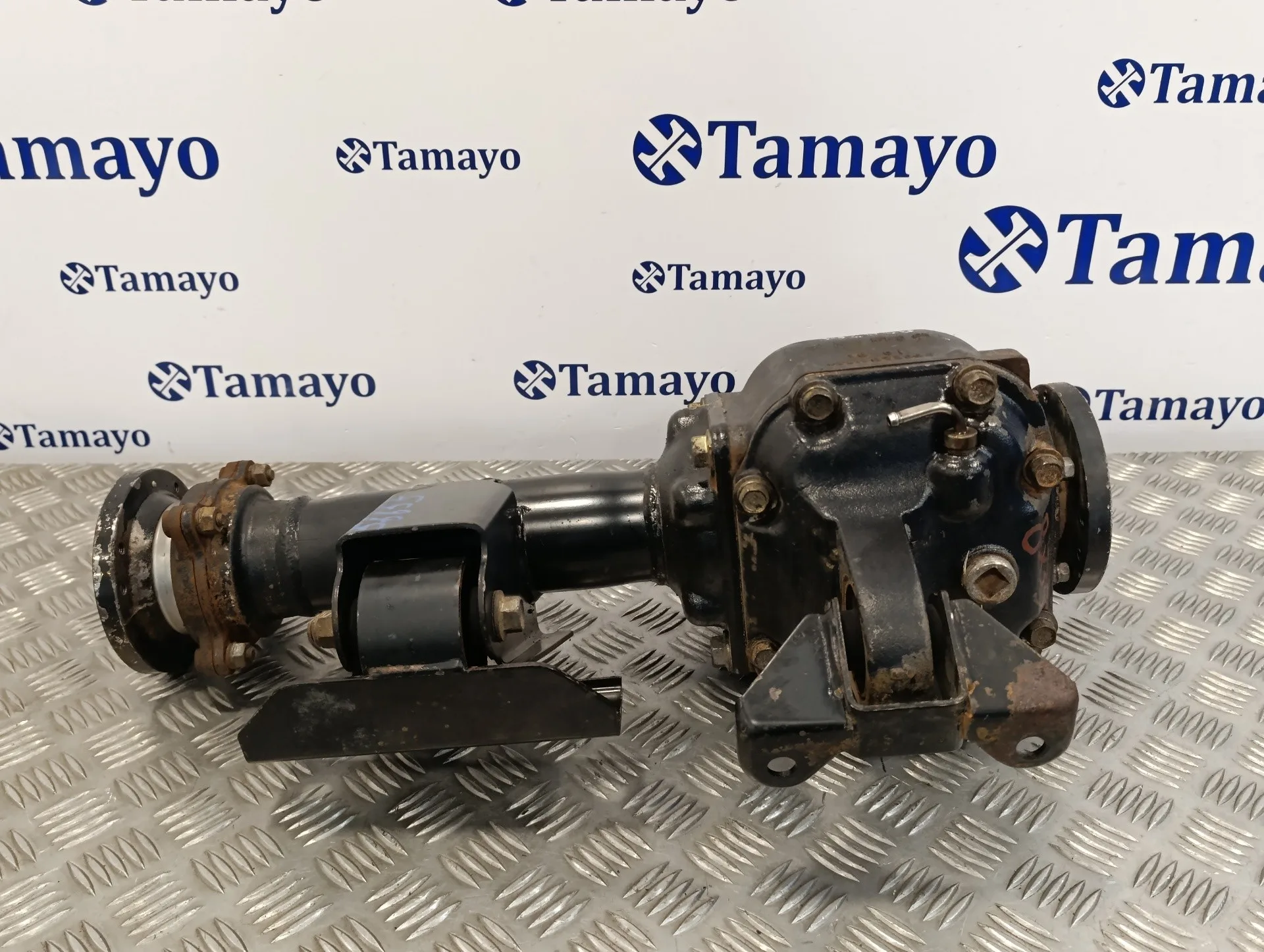 Diferencial Delantero para Nissan Terrano/Terrano.ii (R20)