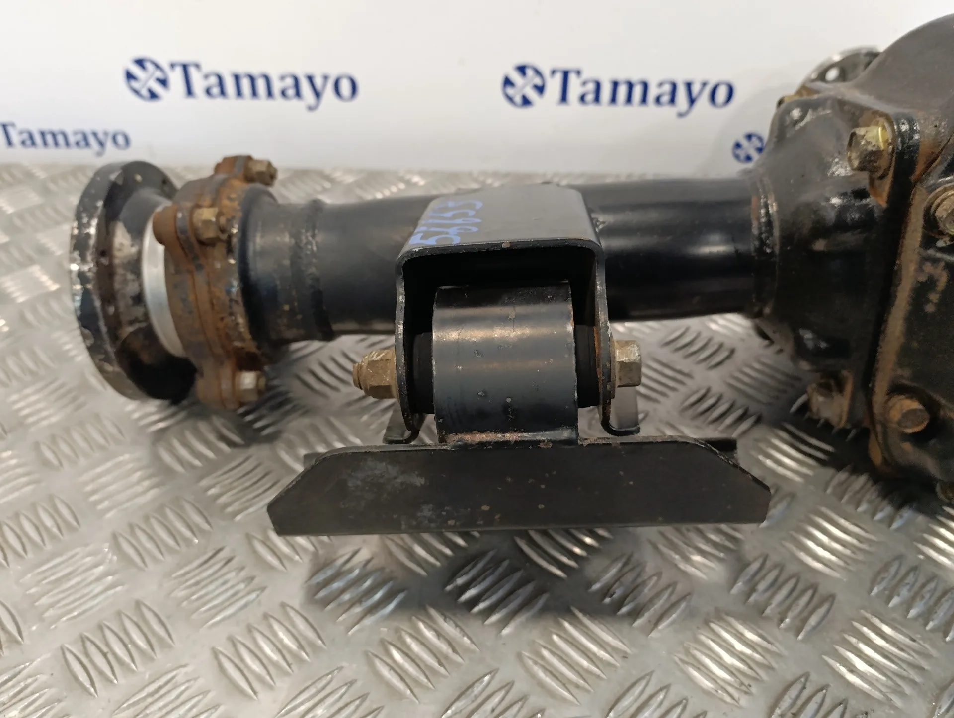 Diferencial Delantero para Nissan Terrano/Terrano.ii (R20)