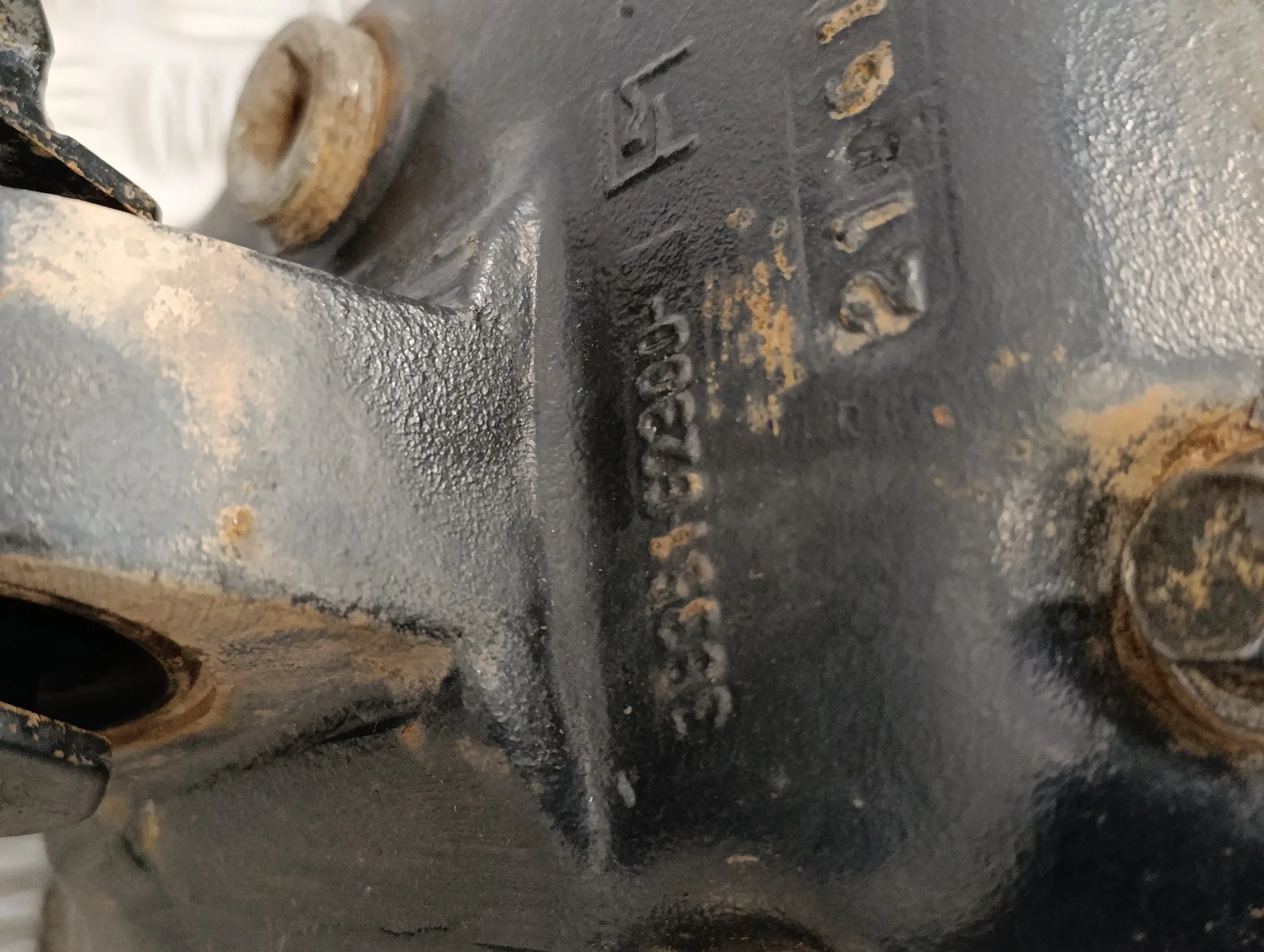 Diferencial Delantero para Nissan Terrano/Terrano.ii (R20)