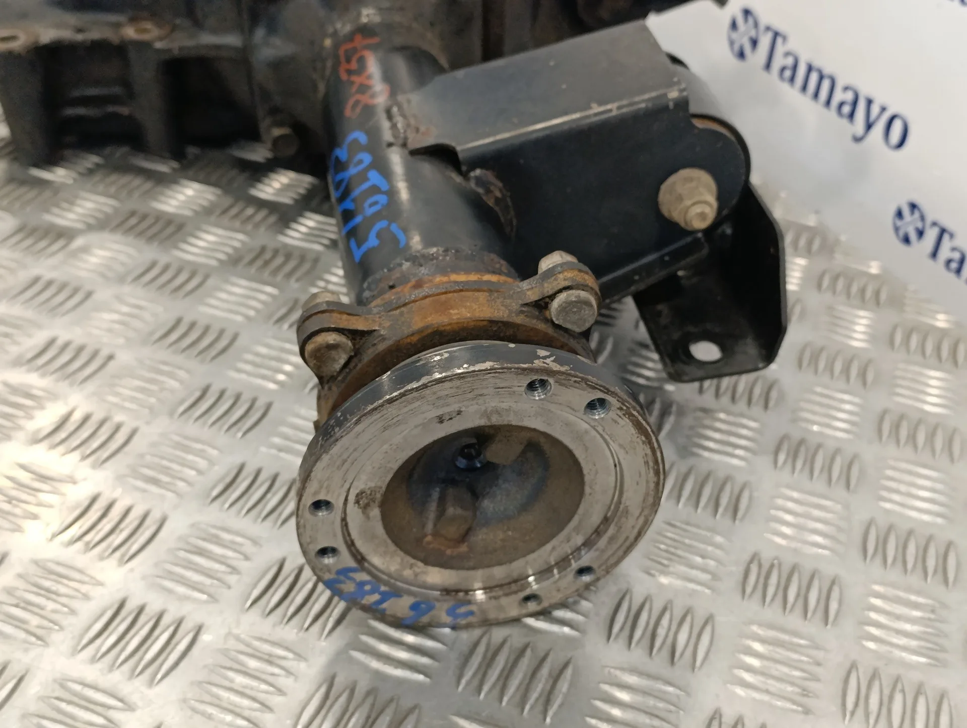 Diferencial Delantero para Nissan Terrano/Terrano.ii (R20)