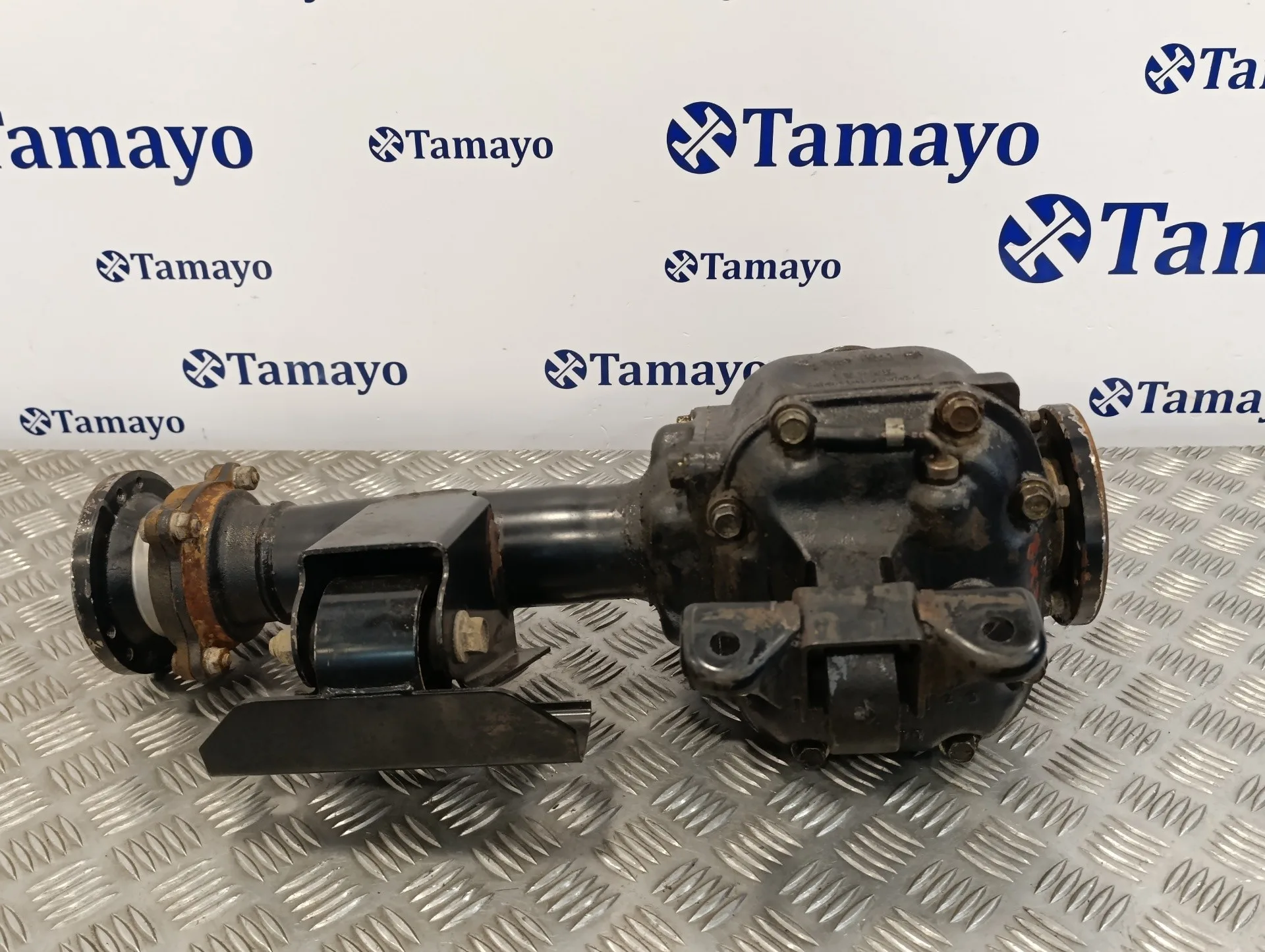 Diferencial Delantero para Nissan Terrano/Terrano.ii (R20)