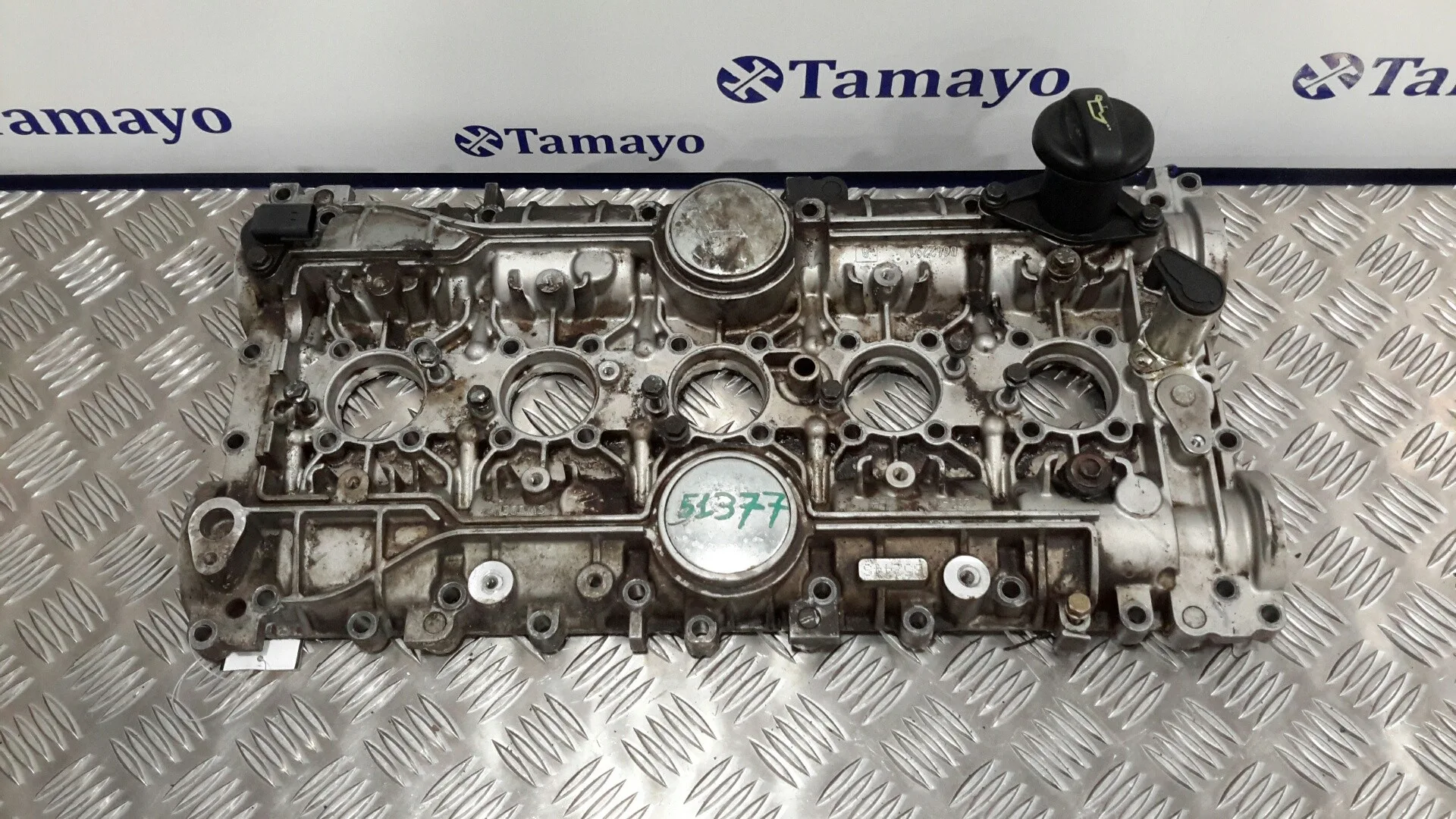 Tapa Balancines para Volvo V50 Familiar