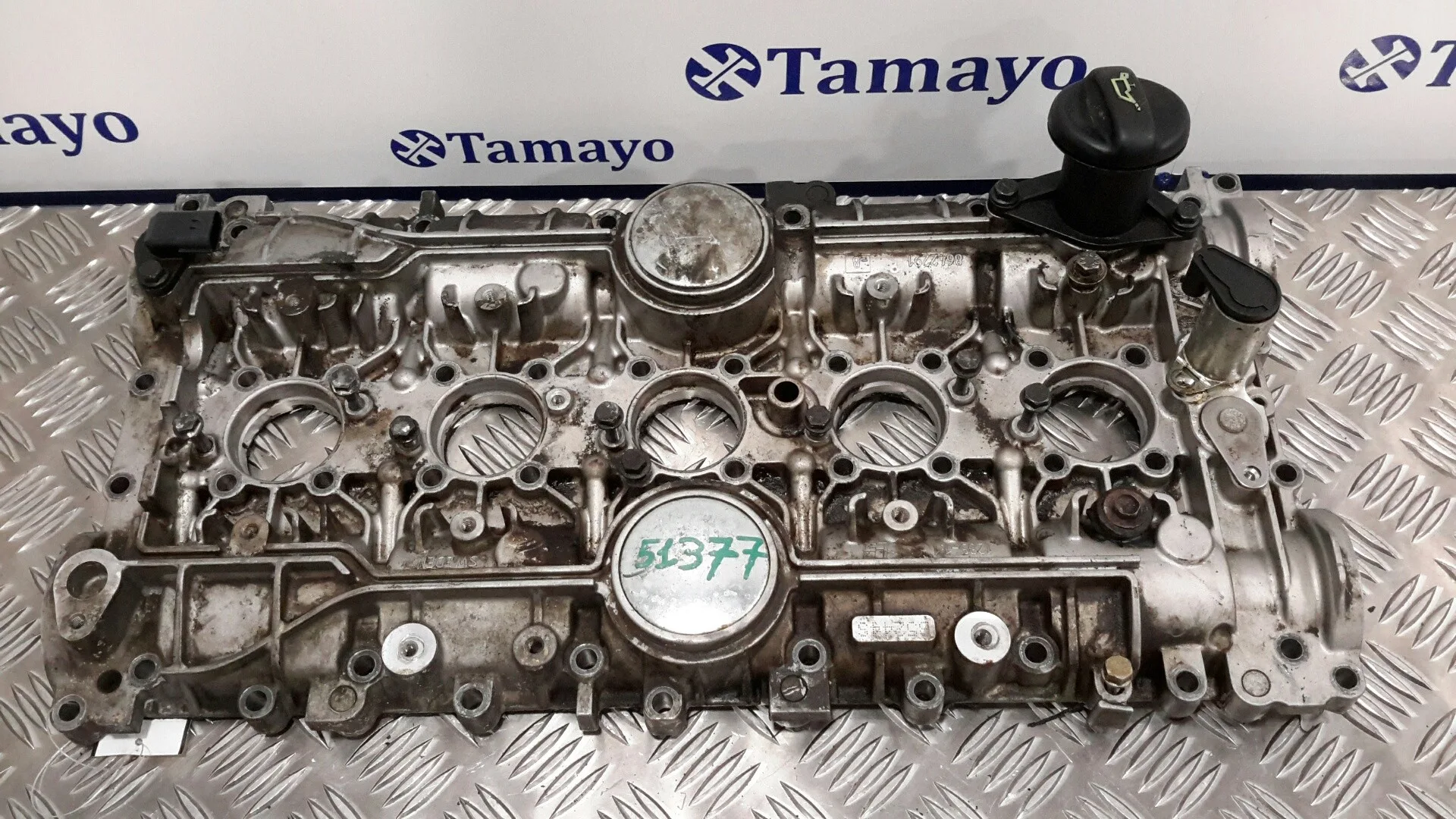 Tapa Balancines para Volvo V50 Familiar