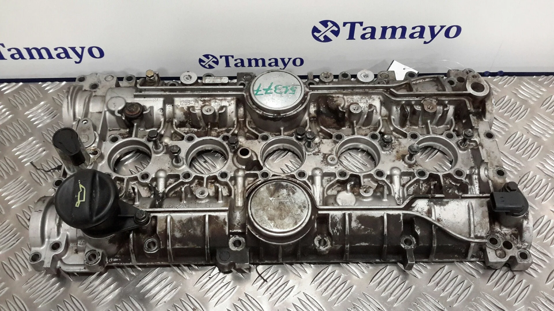 Tapa Balancines para Volvo V50 Familiar