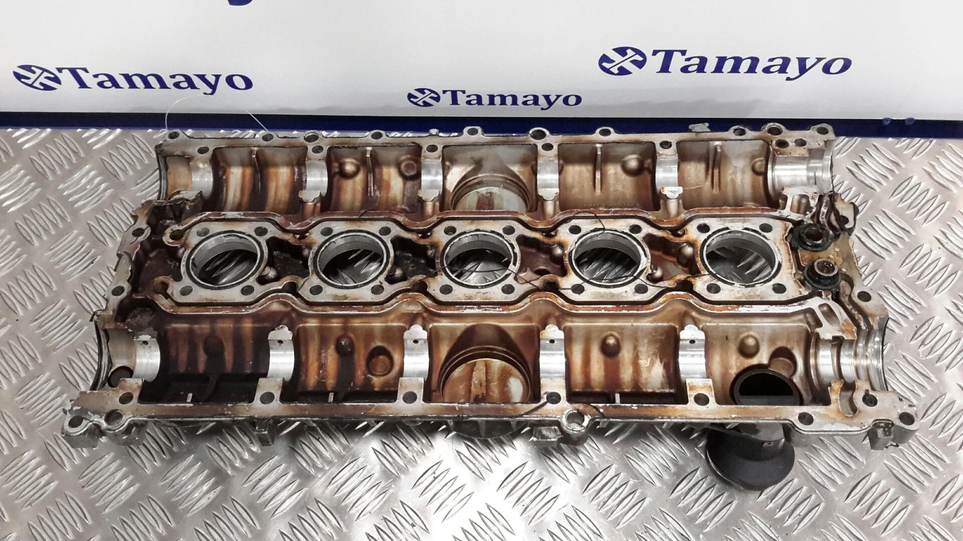 Tapa Balancines para Volvo V50 Familiar