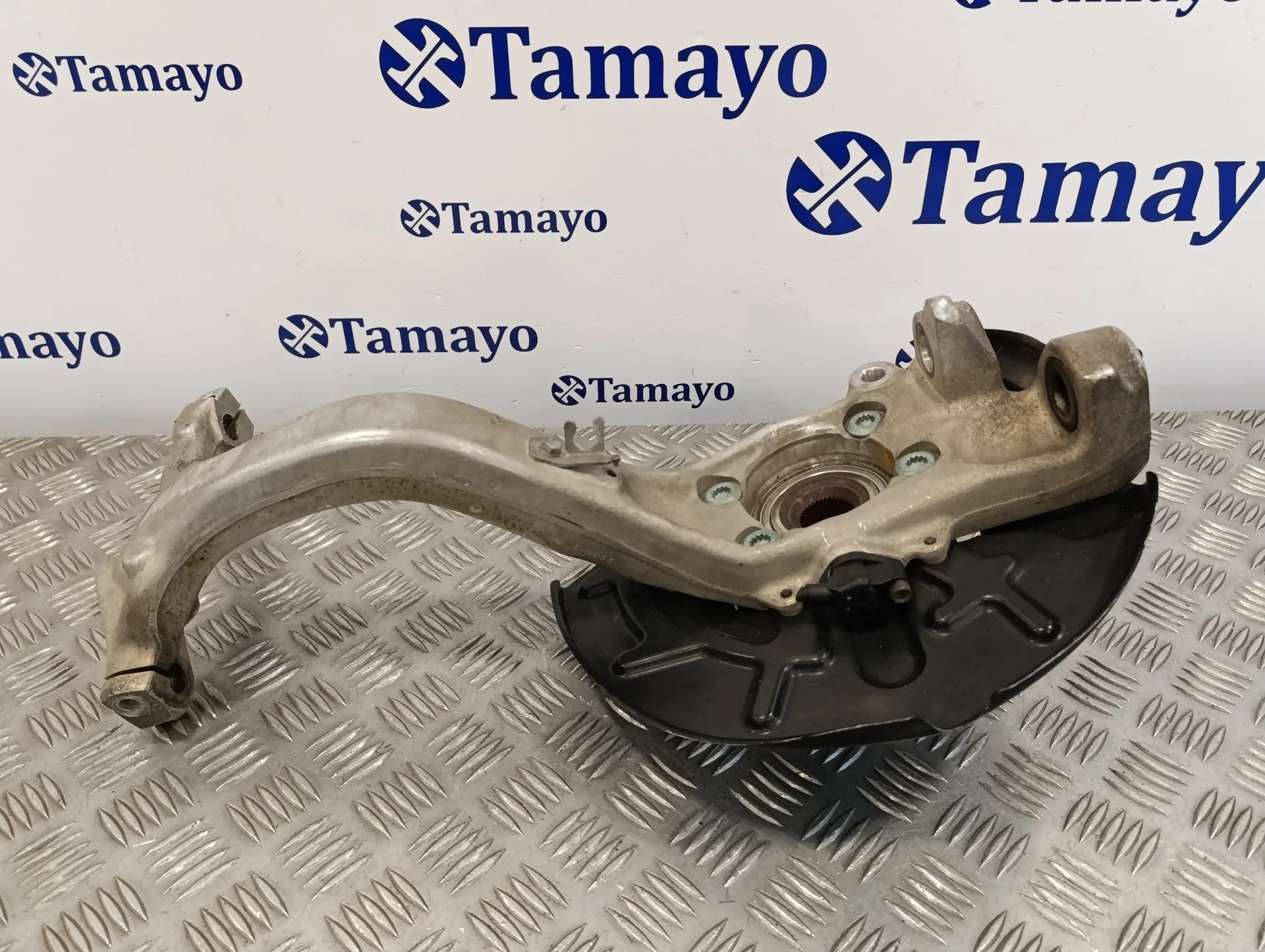 Mangueta Delantera Derecha para Audi A4 Avant (8E)