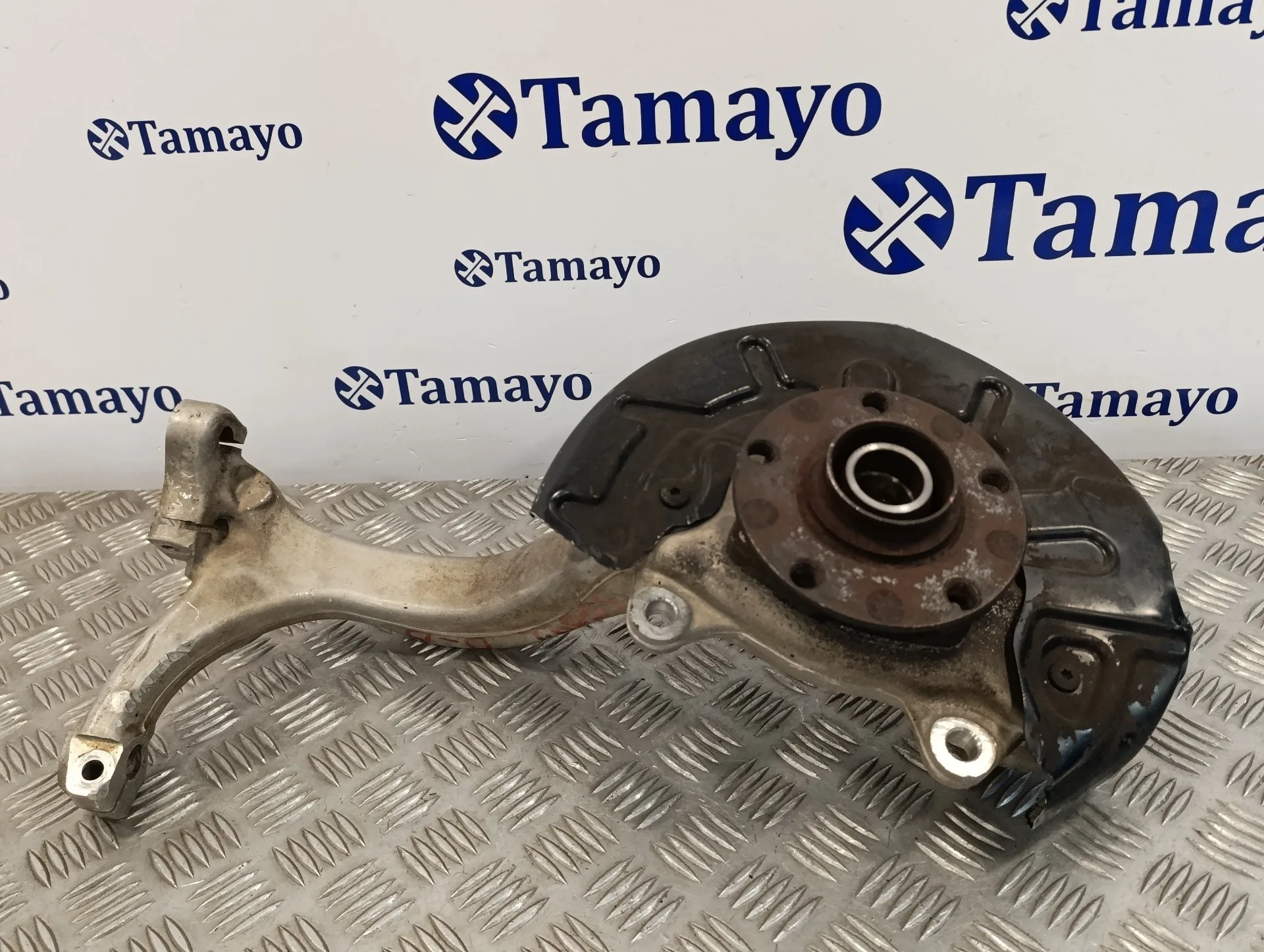 Mangueta Delantera Derecha para Audi A4 Avant (8E)