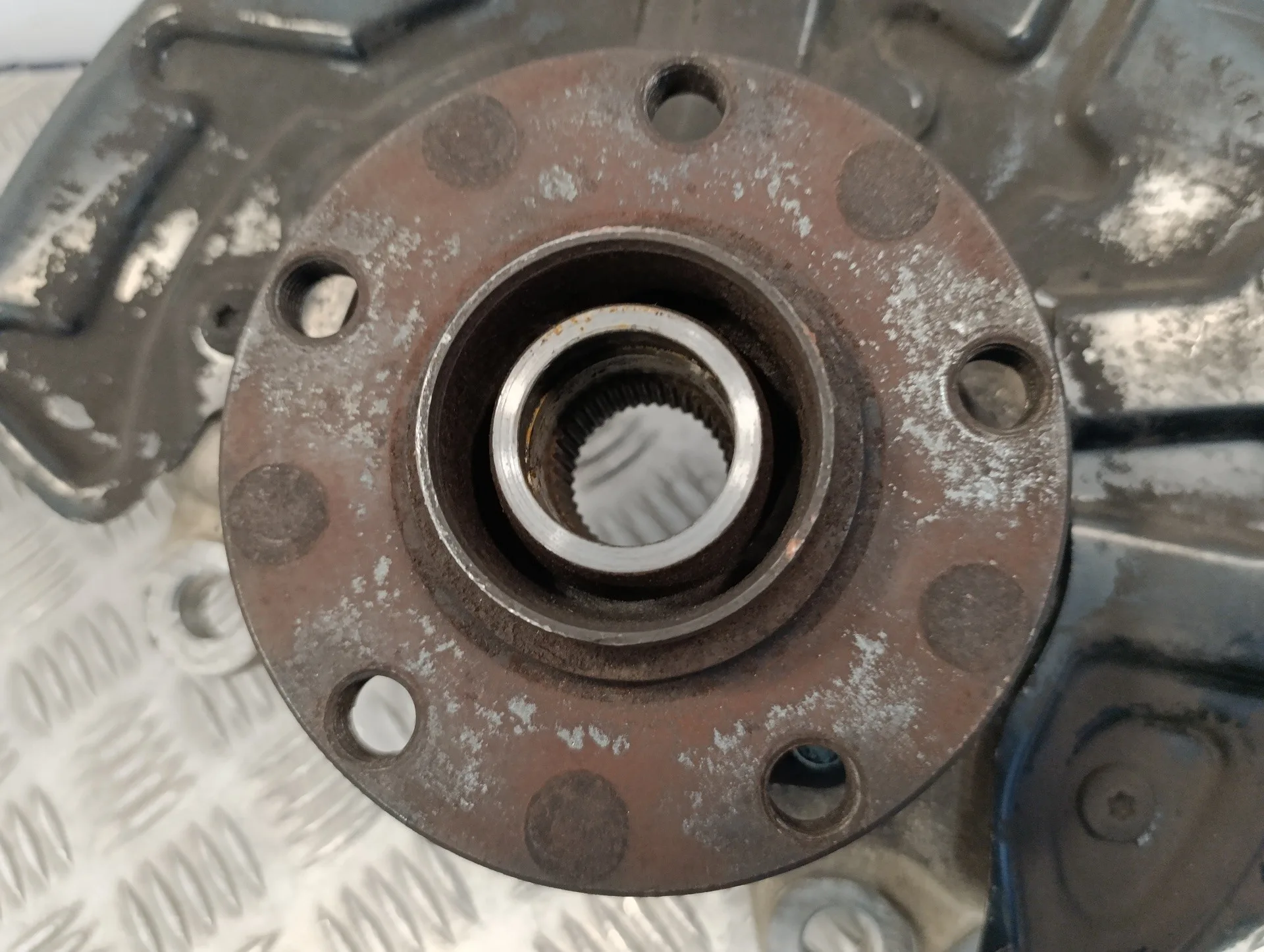 Mangueta Delantera Derecha para Audi A4 Avant (8E)