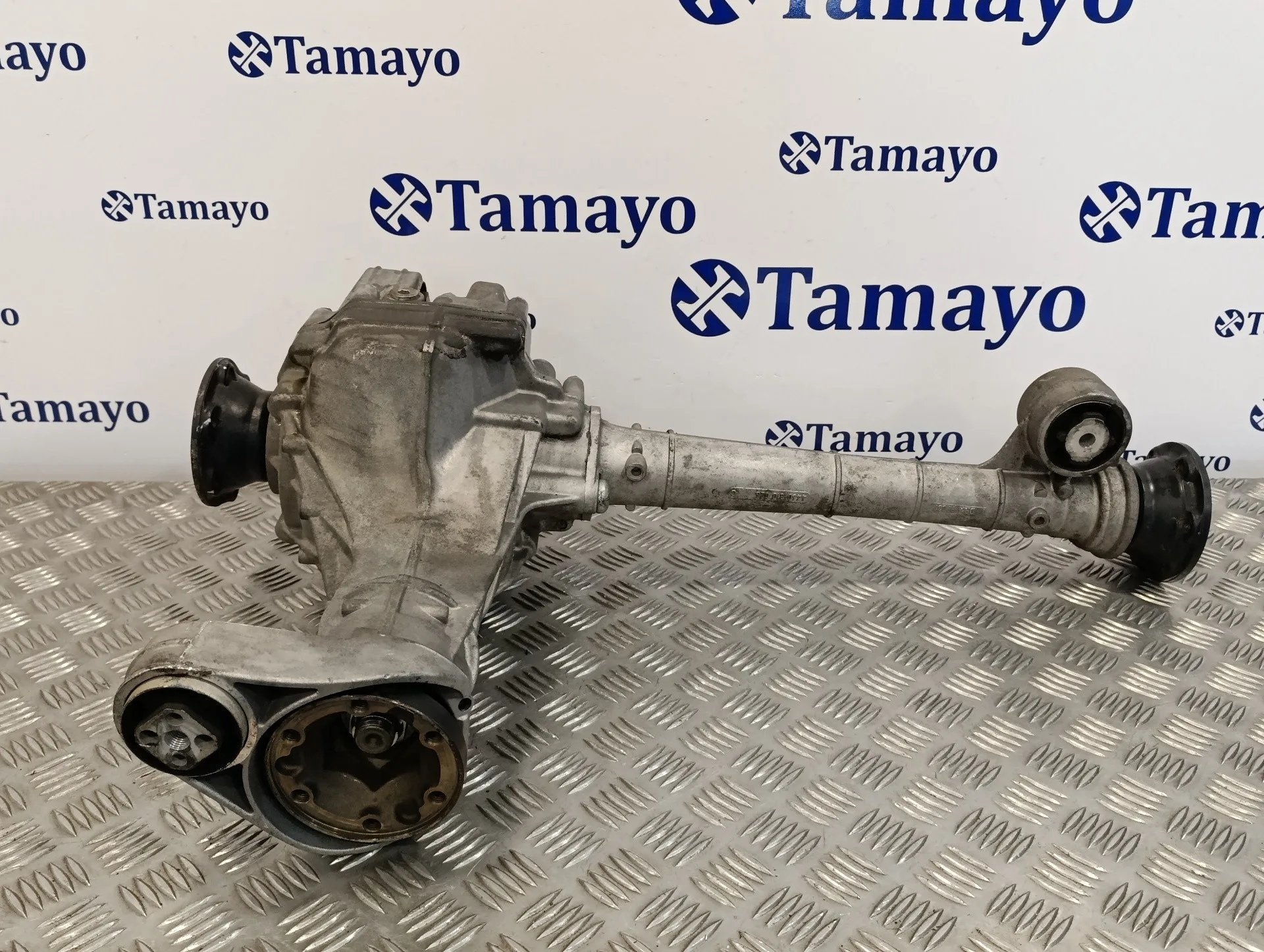 Diferencial Delantero para Volkswagen Touareg (7La)