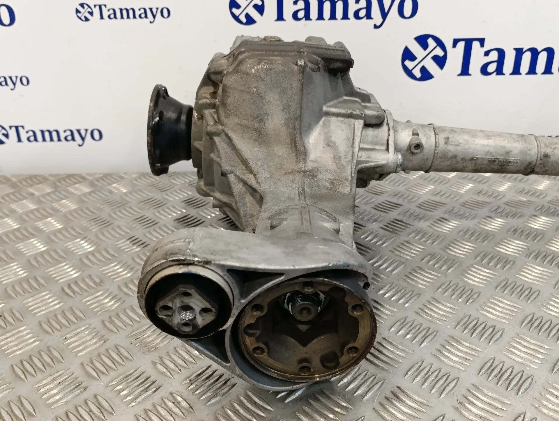 Diferencial Delantero para Volkswagen Touareg (7La)