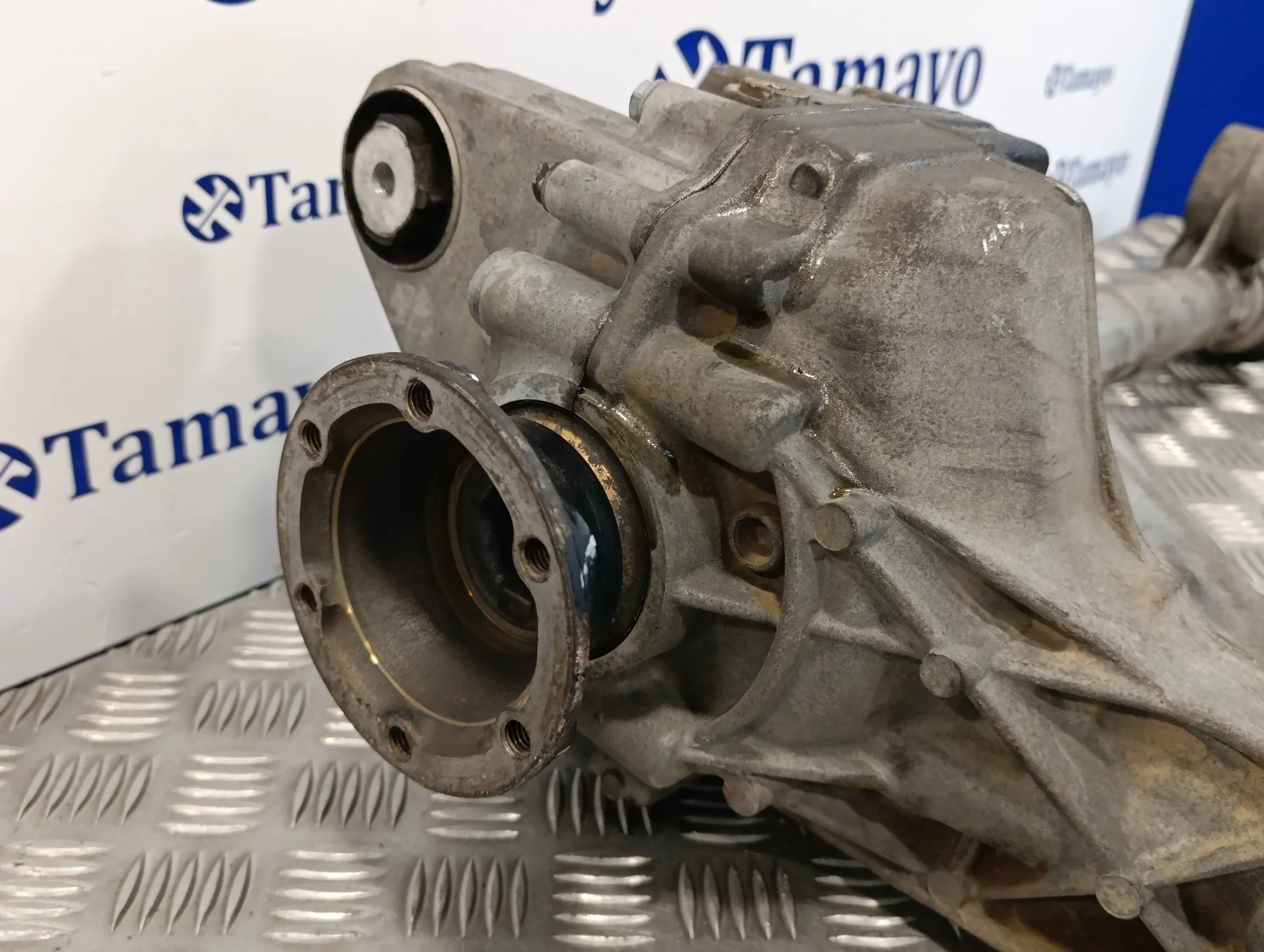 Diferencial Delantero para Volkswagen Touareg (7La)