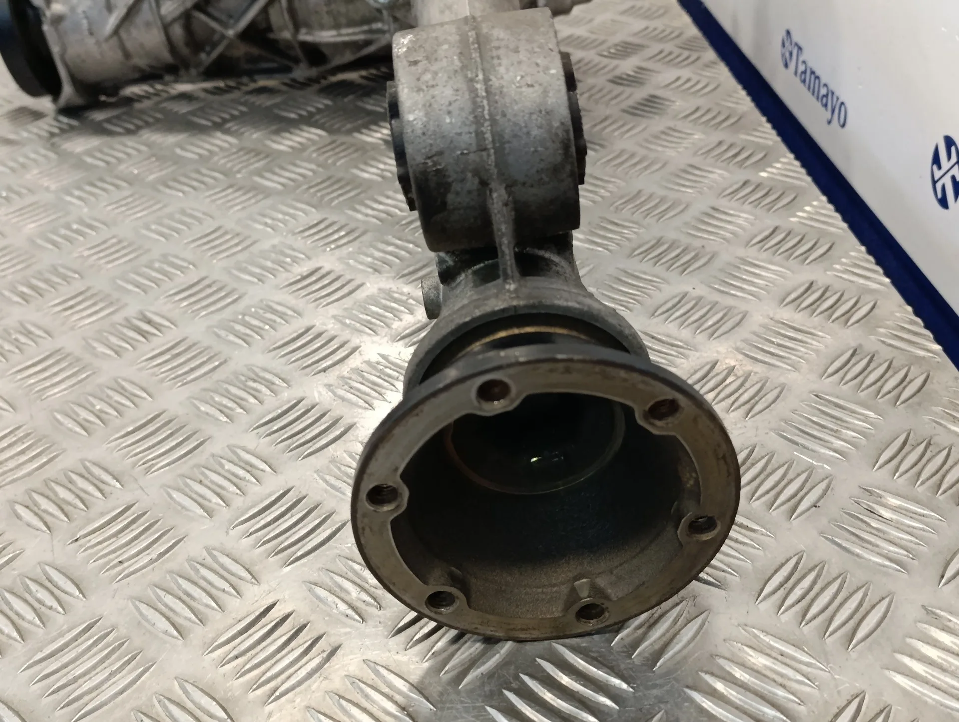 Diferencial Delantero para Volkswagen Touareg (7La)