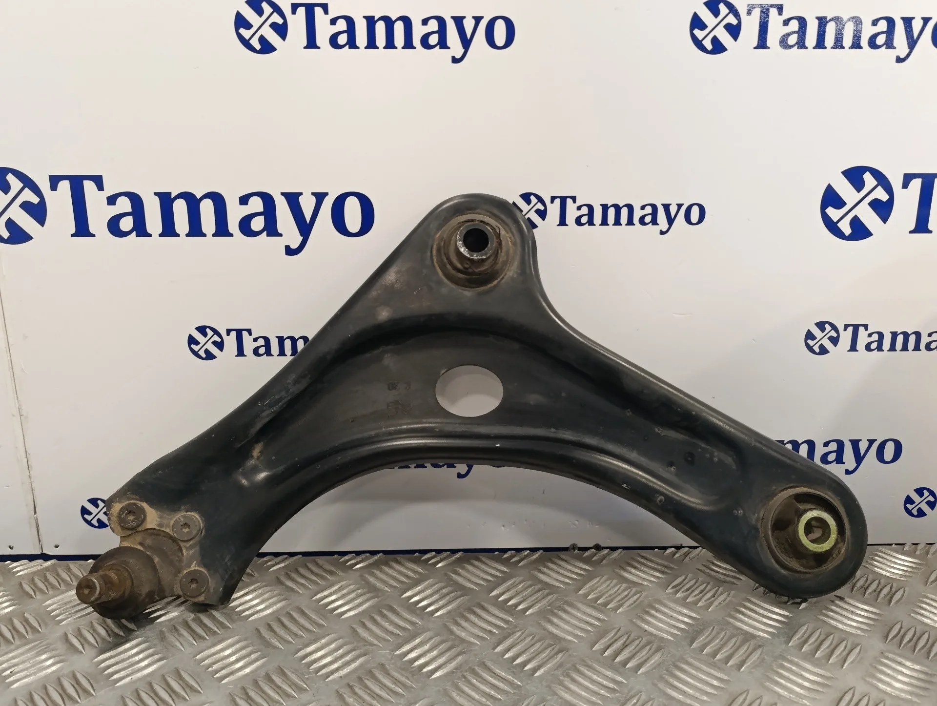 Brazo Suspension Inferior Delantero Izquierdo para Citroën C3