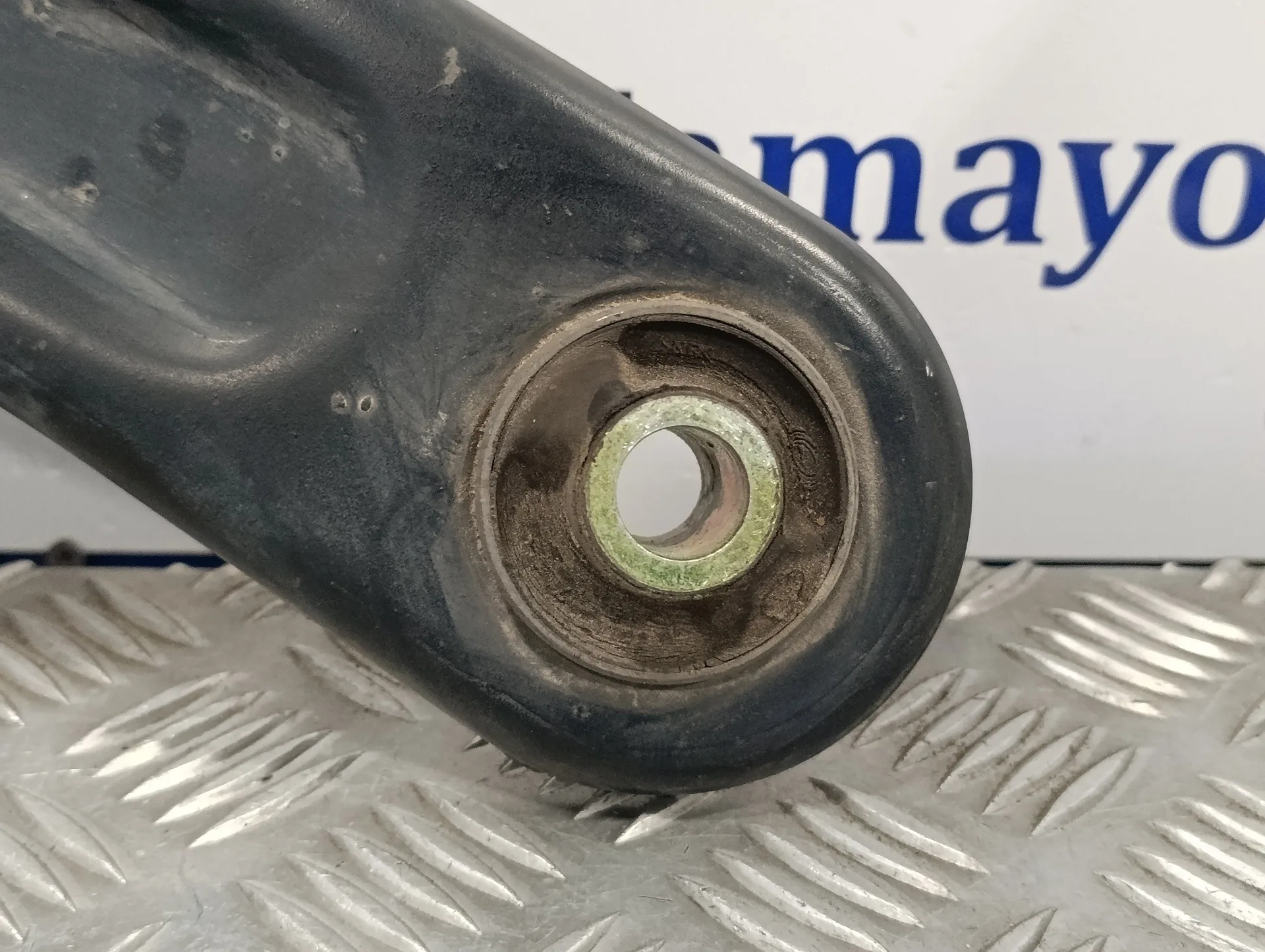 Brazo Suspension Inferior Delantero Izquierdo para Citroën C3