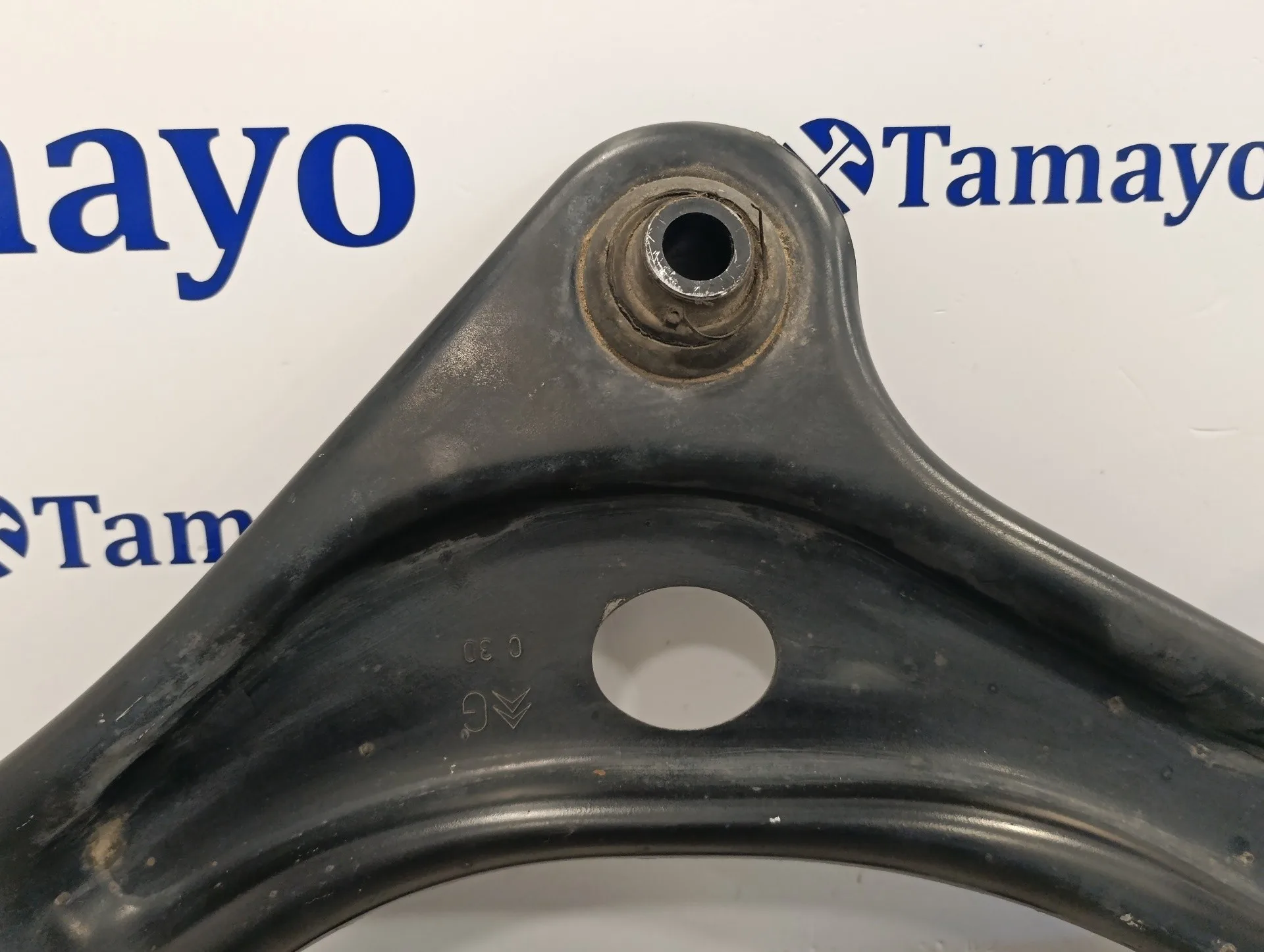 Brazo Suspension Inferior Delantero Izquierdo para Citroën C3
