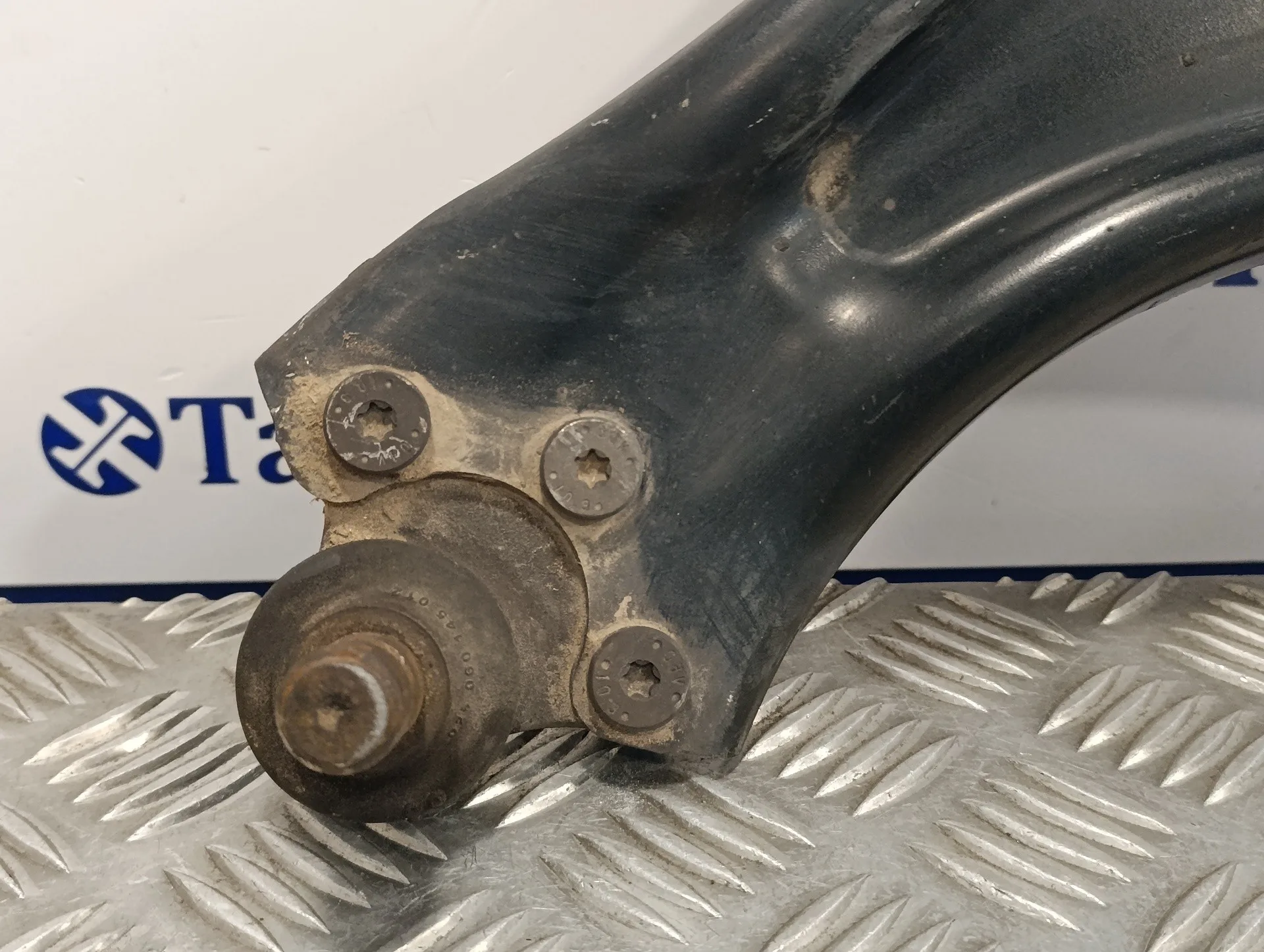 Brazo Suspension Inferior Delantero Izquierdo para Citroën C3