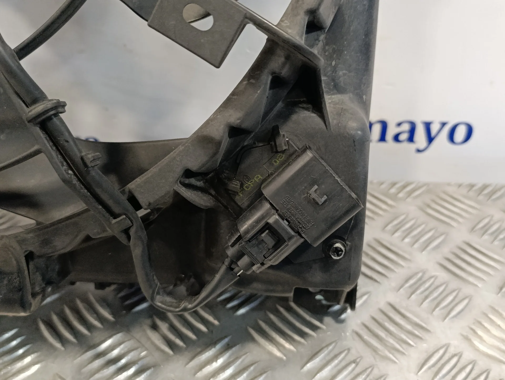 Electroventilador para Kia Cee'd
