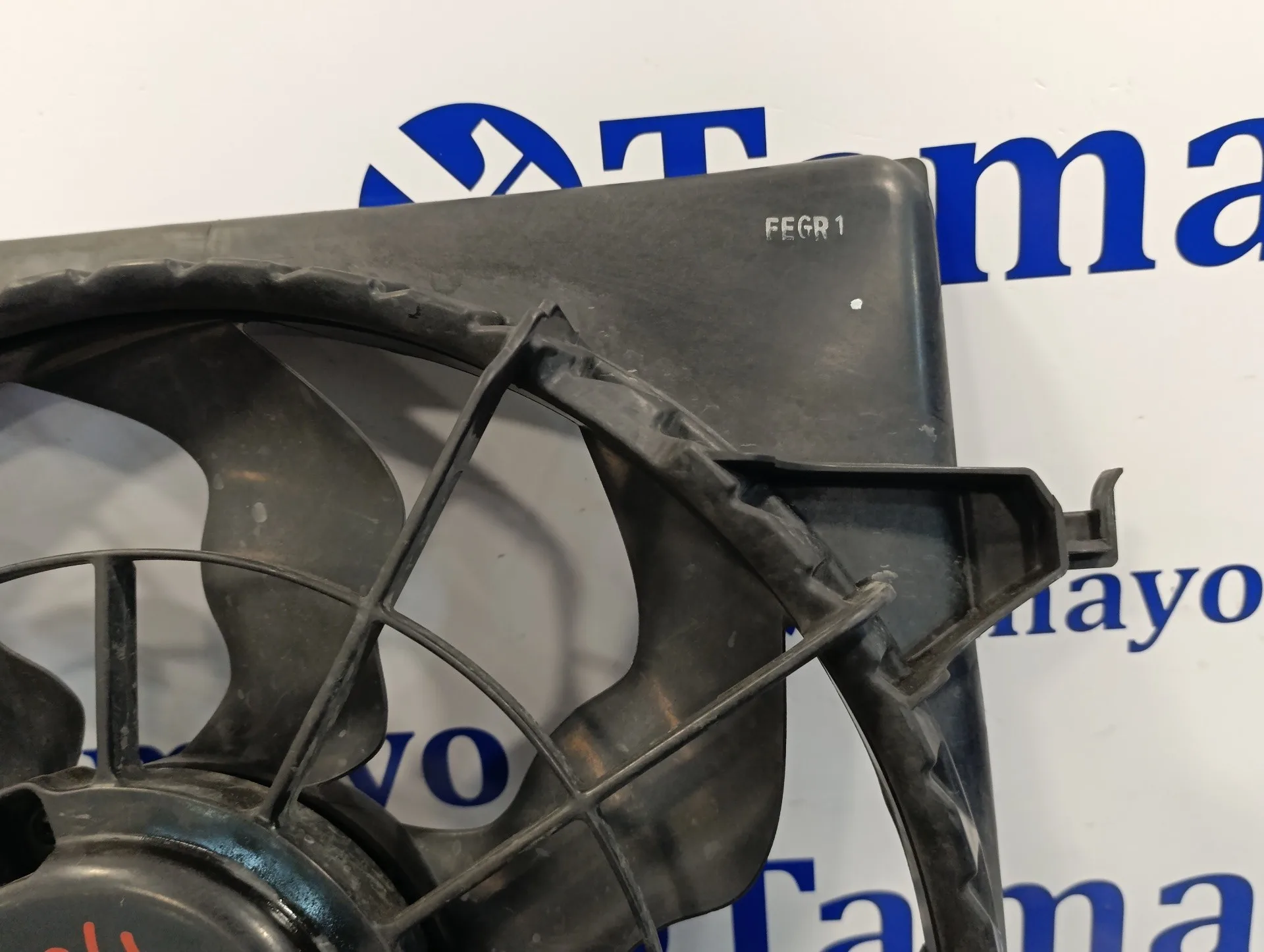 Electroventilador para Kia Cee'd
