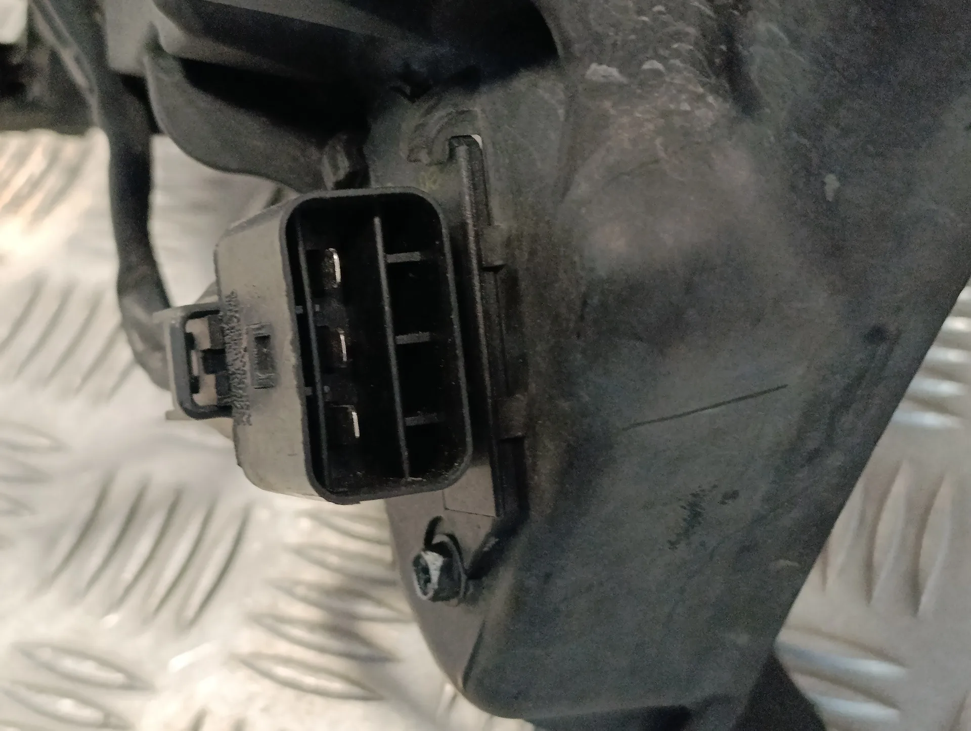 Electroventilador para Kia Cee'd