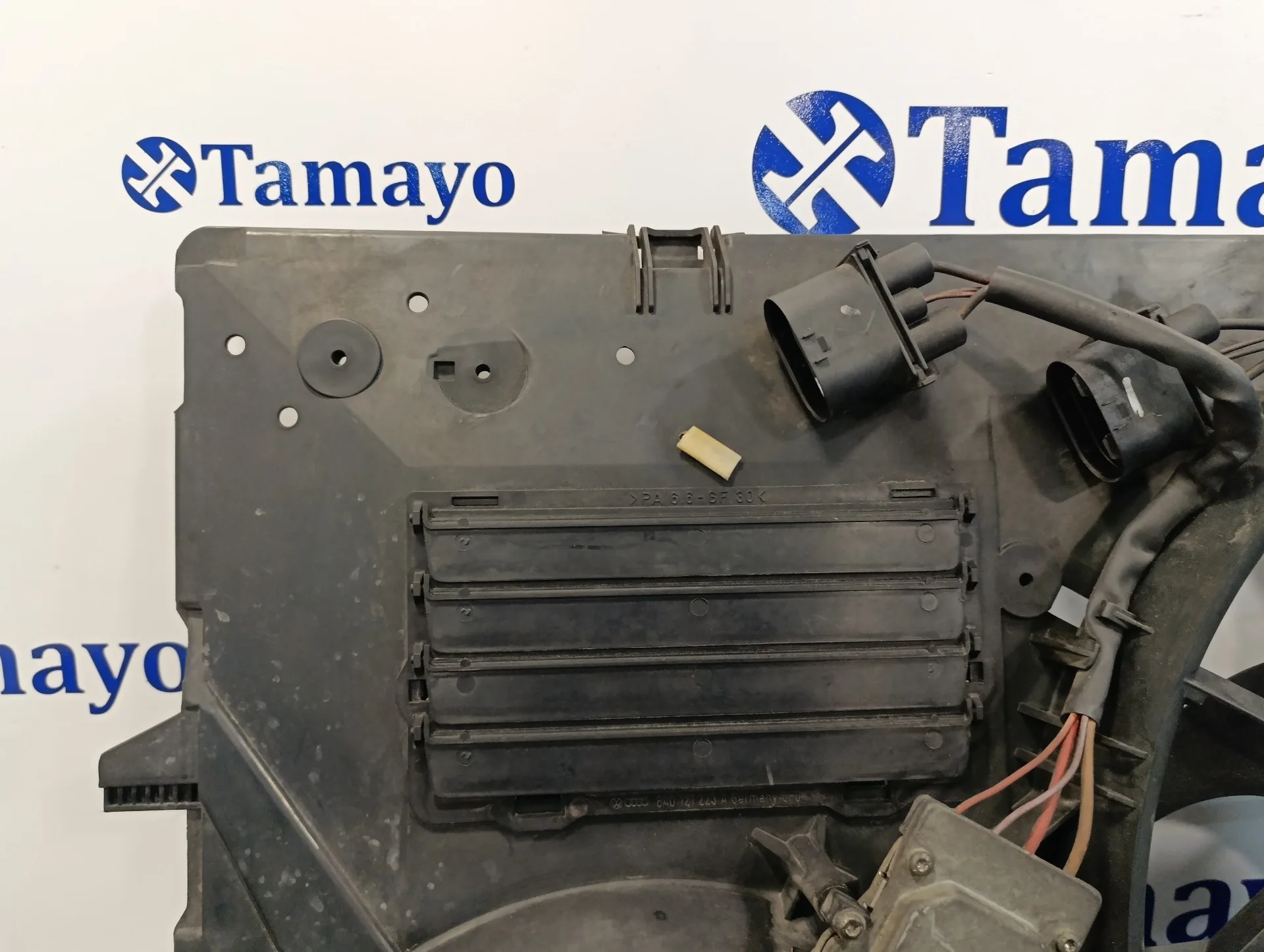 Electroventilador para Volkswagen Touareg (7La)
