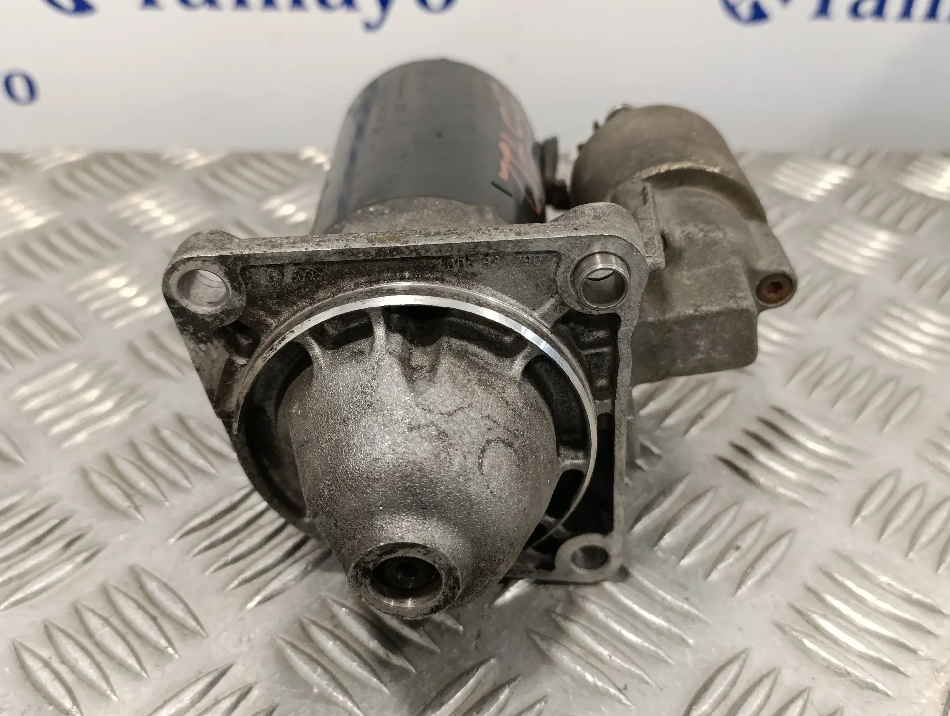 Motor Arranque para Alfa Romeo Gt (125)