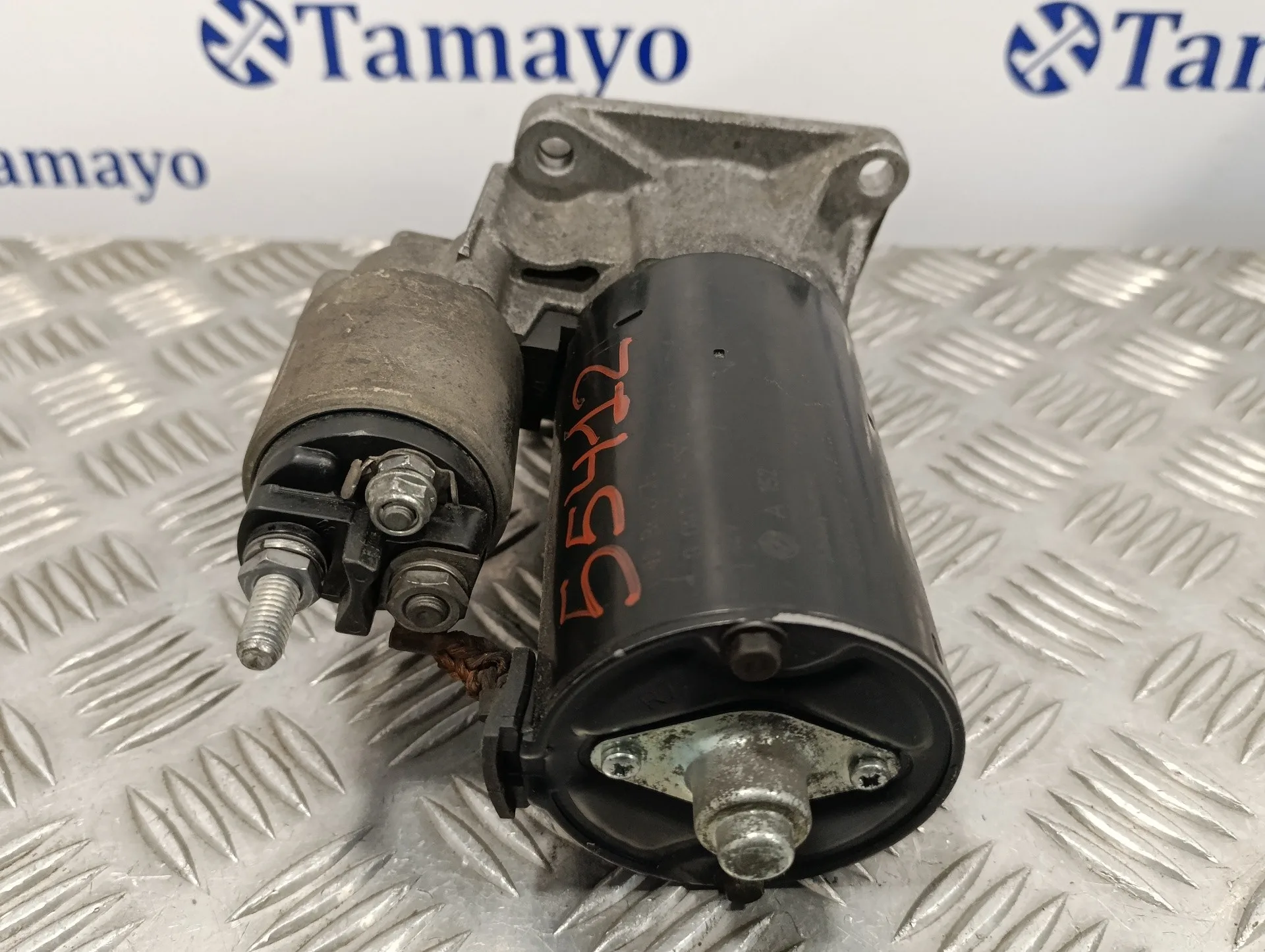 Motor Arranque para Alfa Romeo Gt (125)