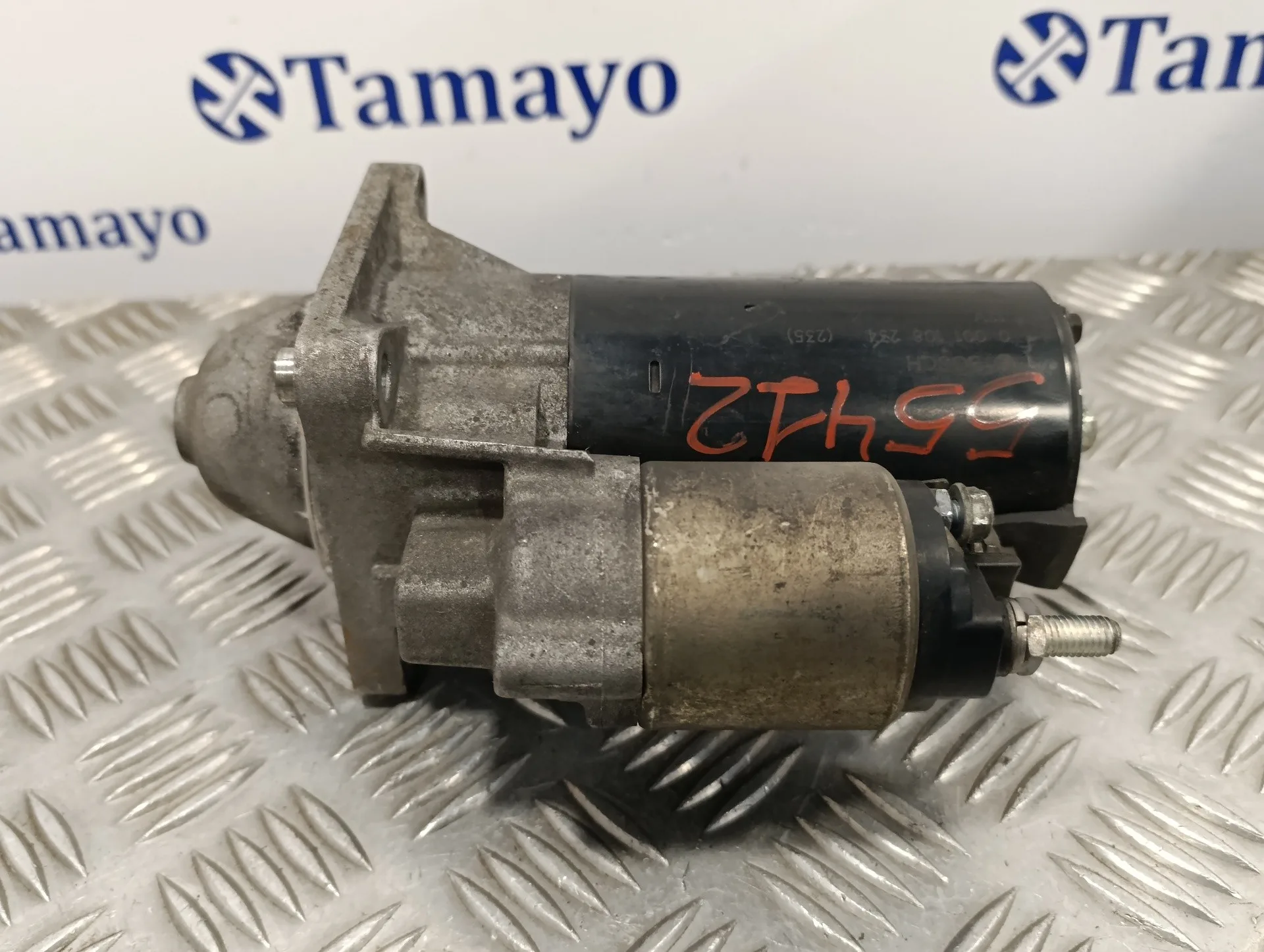 Motor Arranque para Alfa Romeo Gt (125)
