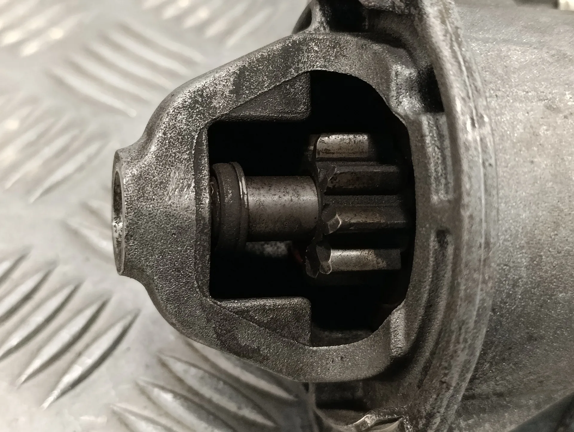 Motor Arranque para Alfa Romeo Gt (125)