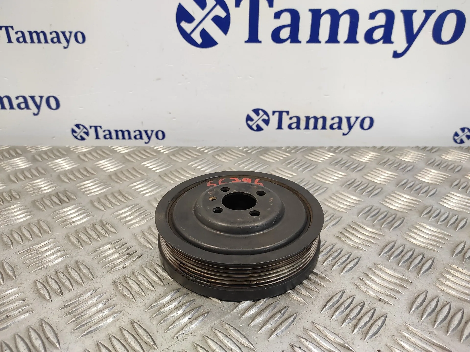 Polea Ciguenal para Volkswagen Touran (1T2)