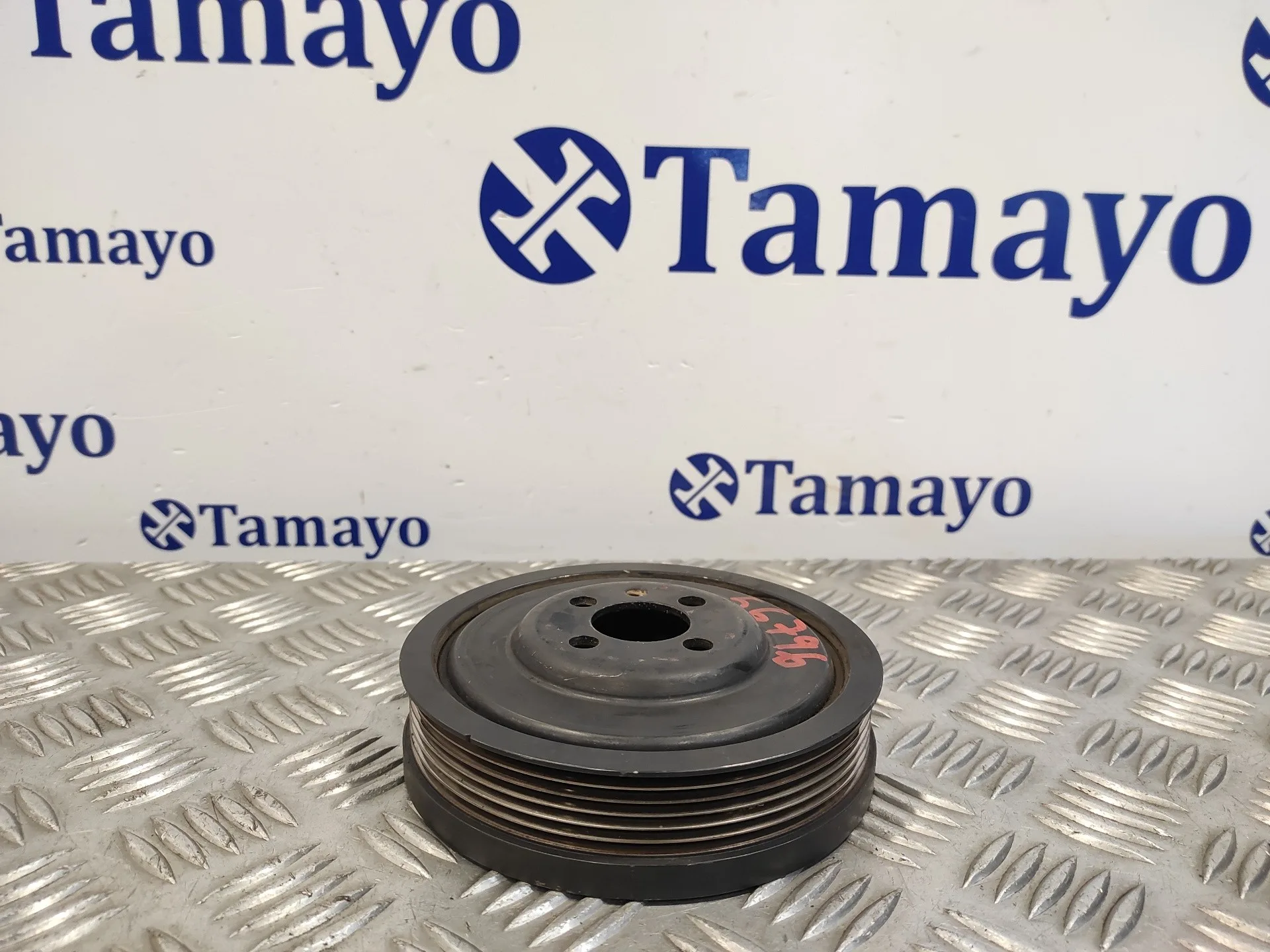 Polea Ciguenal para Volkswagen Touran (1T2)