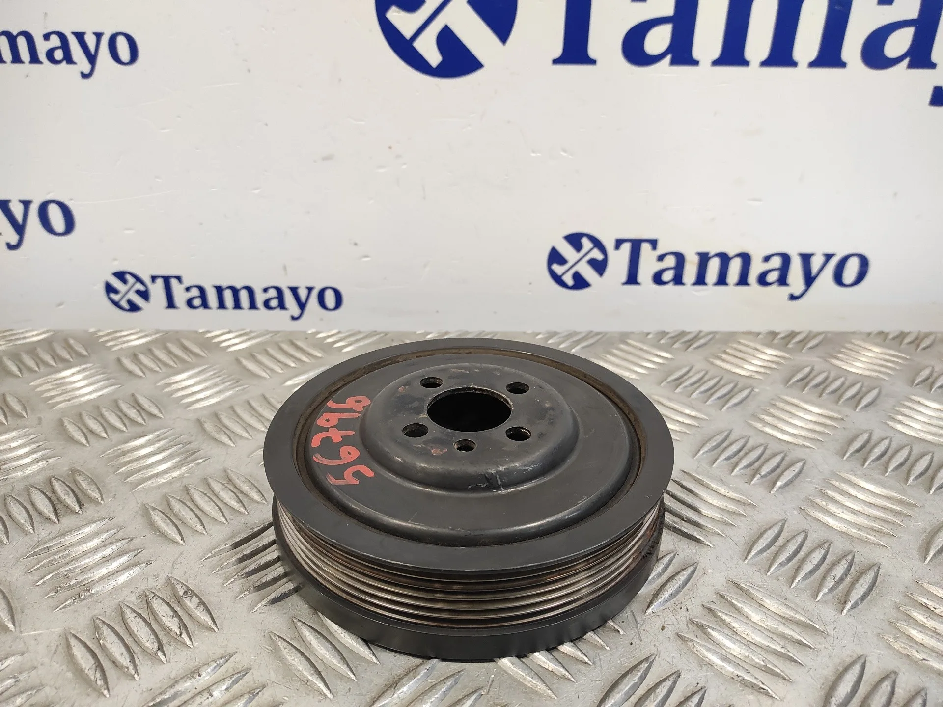 Polea Ciguenal para Volkswagen Touran (1T2)