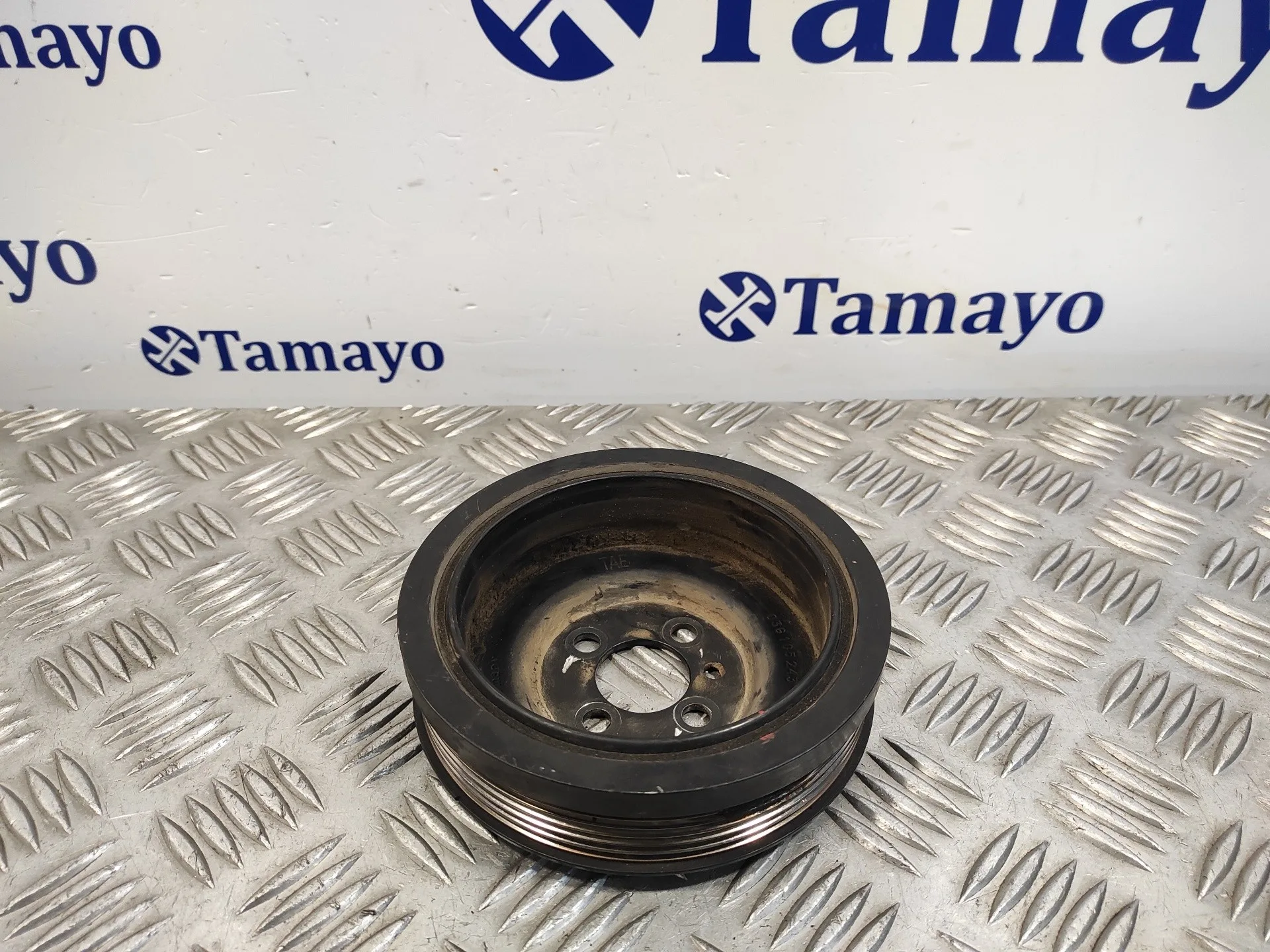 Polea Ciguenal para Volkswagen Touran (1T2)