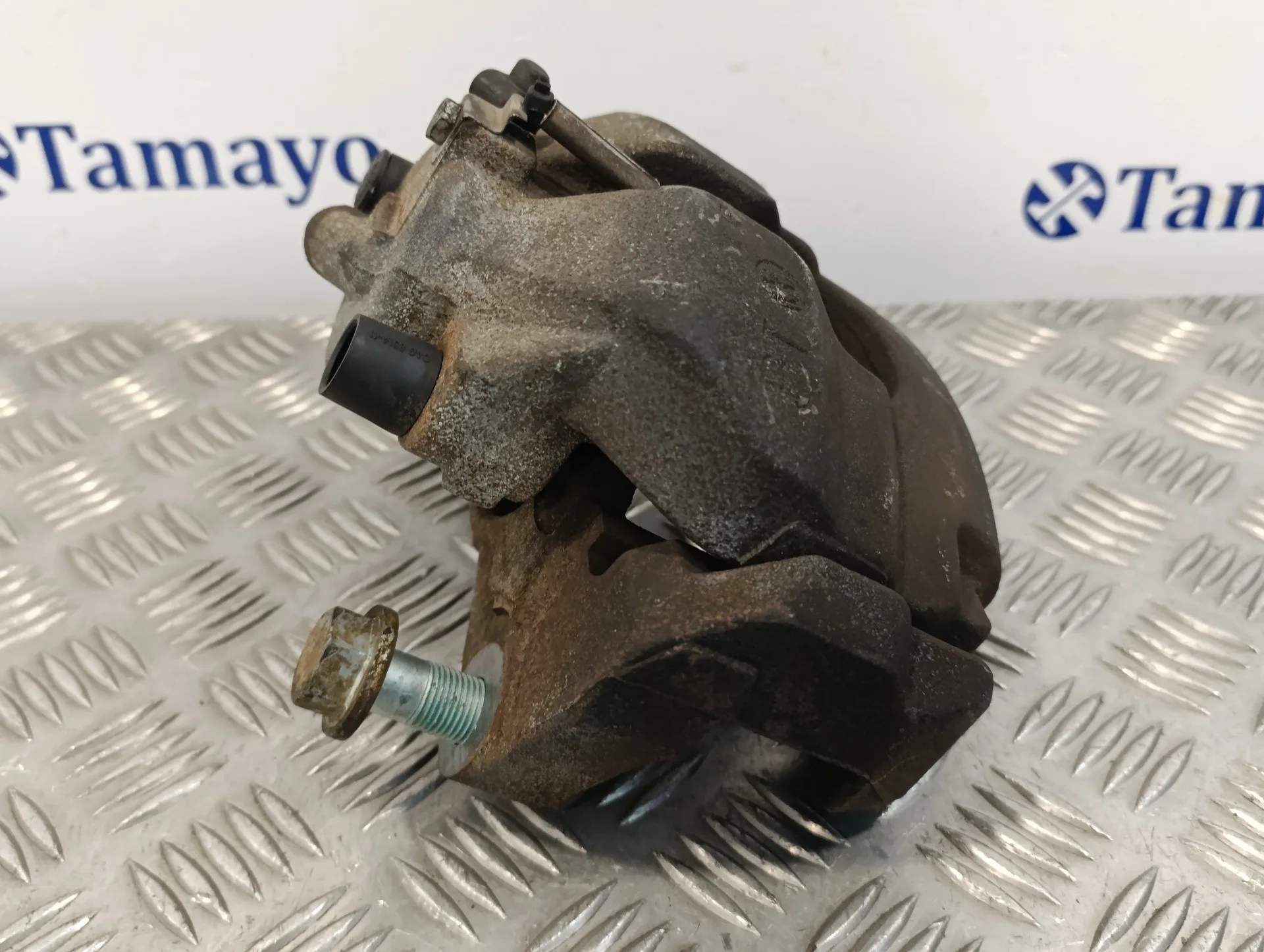 Pinza Freno Delantera Izquierda para Volkswagen Touareg (7La)