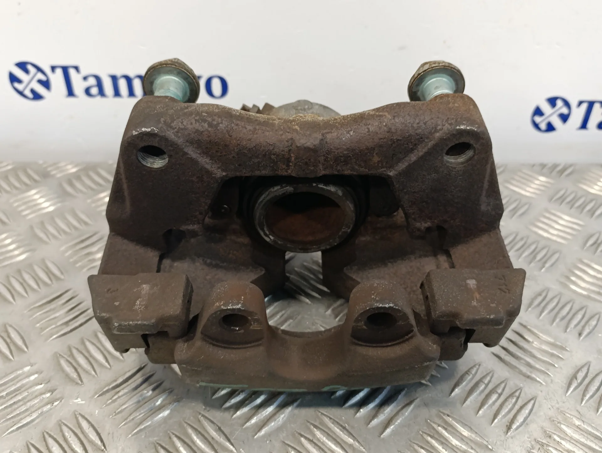Pinza Freno Delantera Izquierda para Volkswagen Touareg (7La)