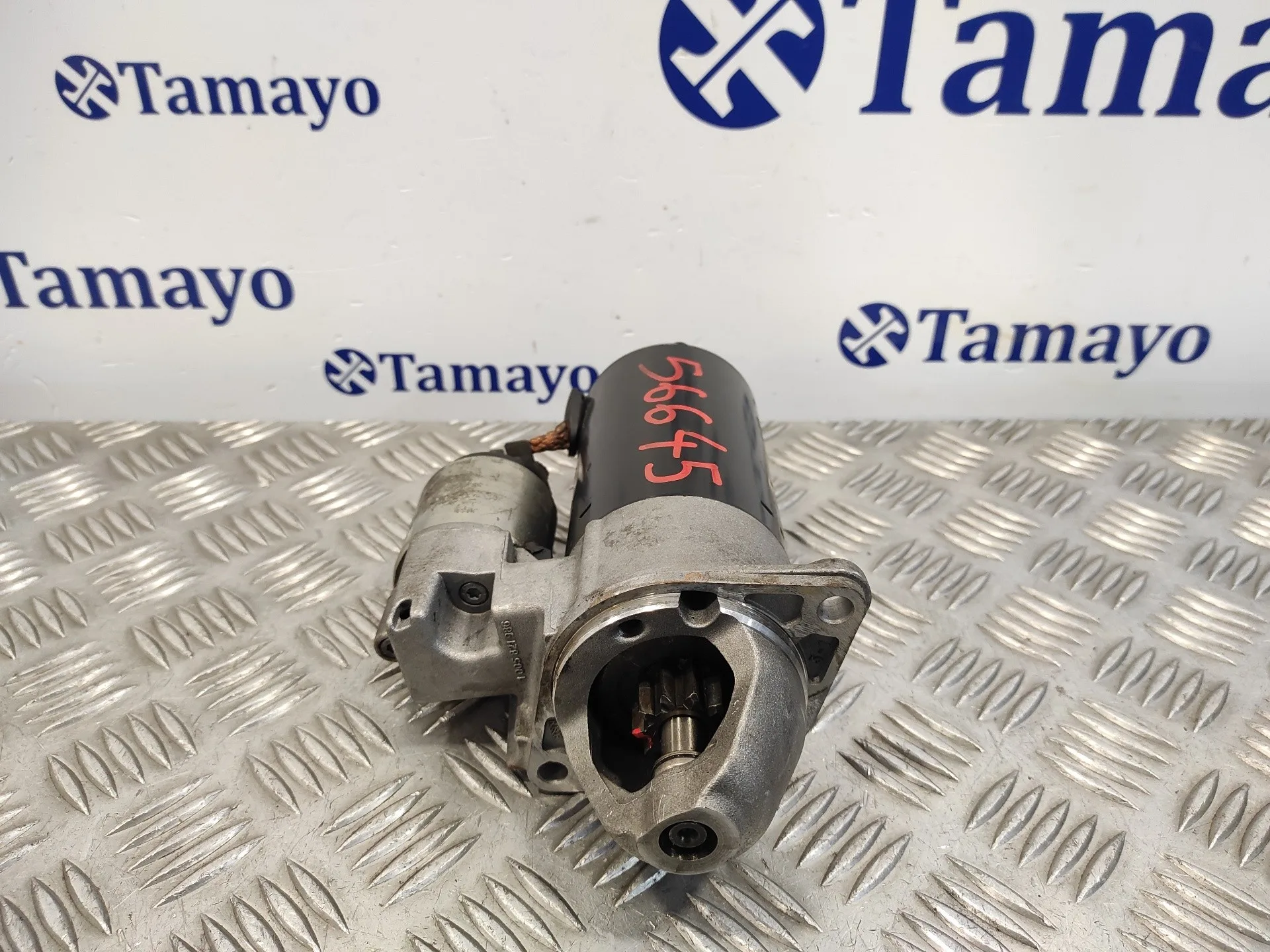 Motor Arranque para Mercedes-Benz Clase A (W169)