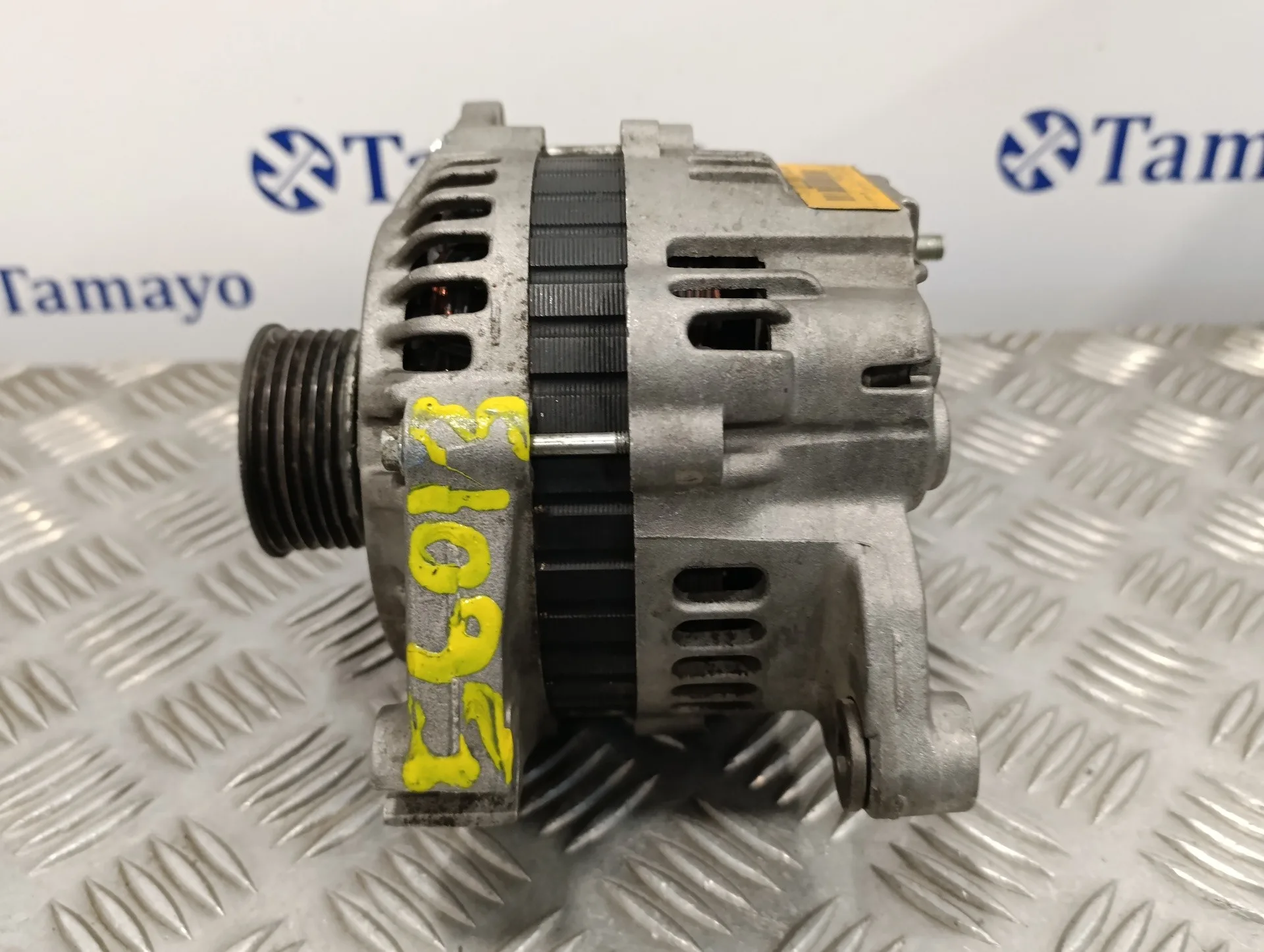 Alternador para Peugeot Boxer Caja Cerr. Techo Sobreelev. (Rs3700)(230)(->'02)