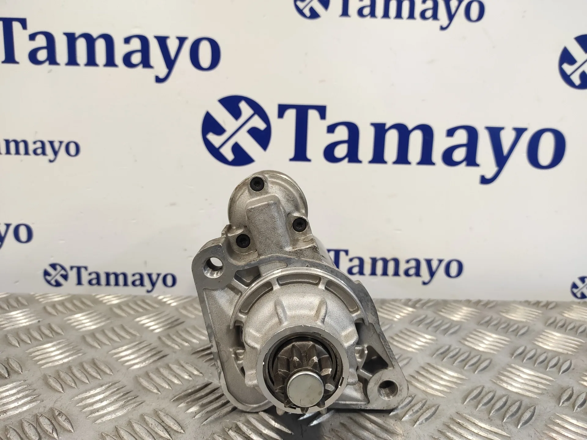 Motor Arranque para Volkswagen Touareg (7La)