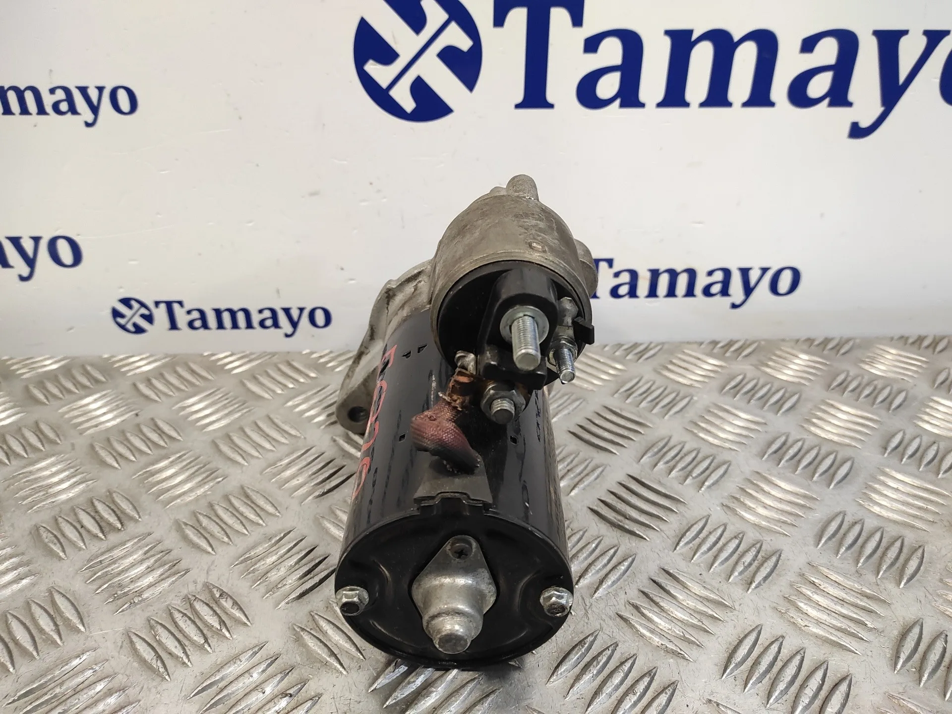 Motor Arranque para Volkswagen Touareg (7La)