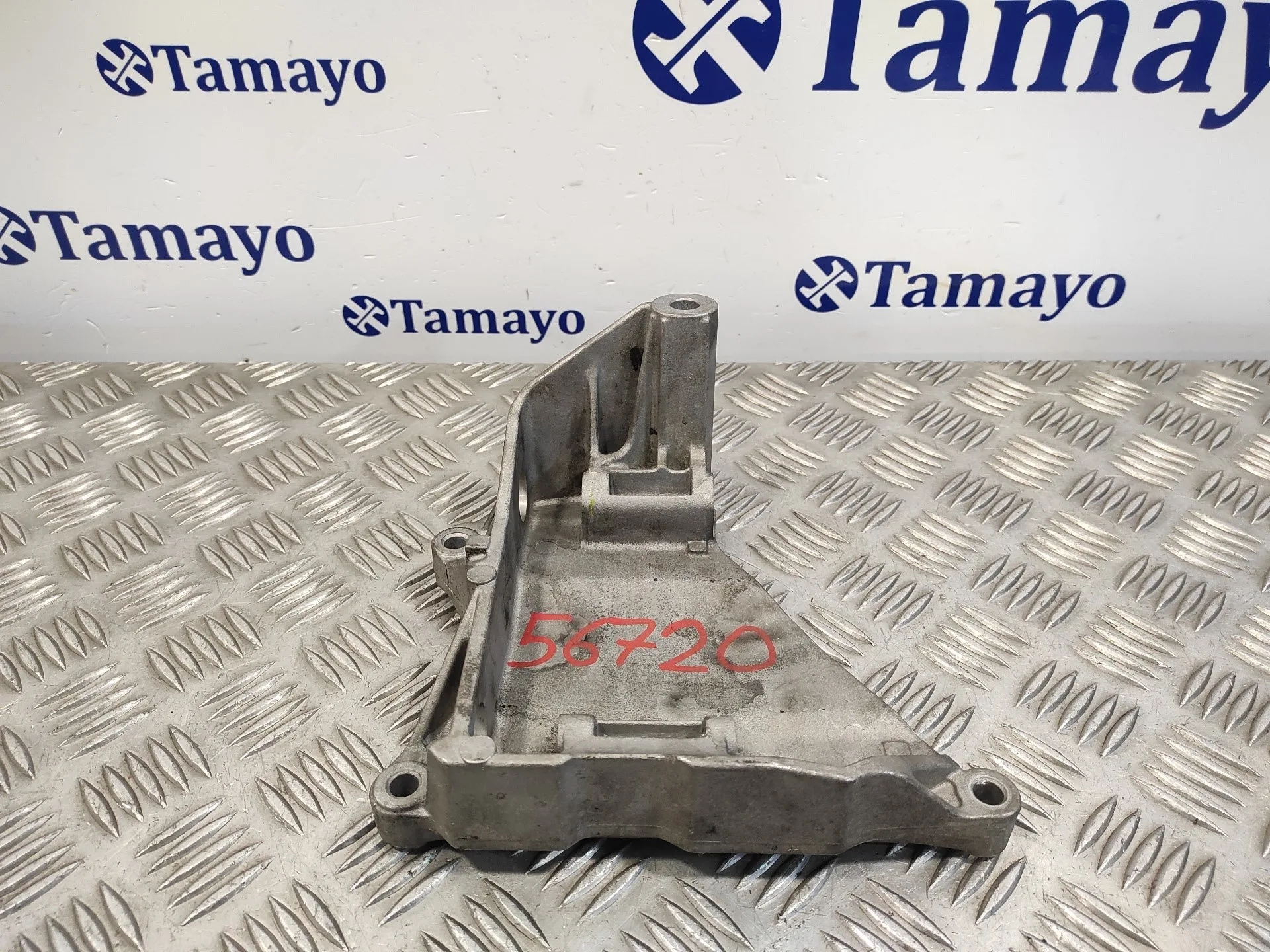 Soporte Alternador para Volkswagen Touareg (7La)