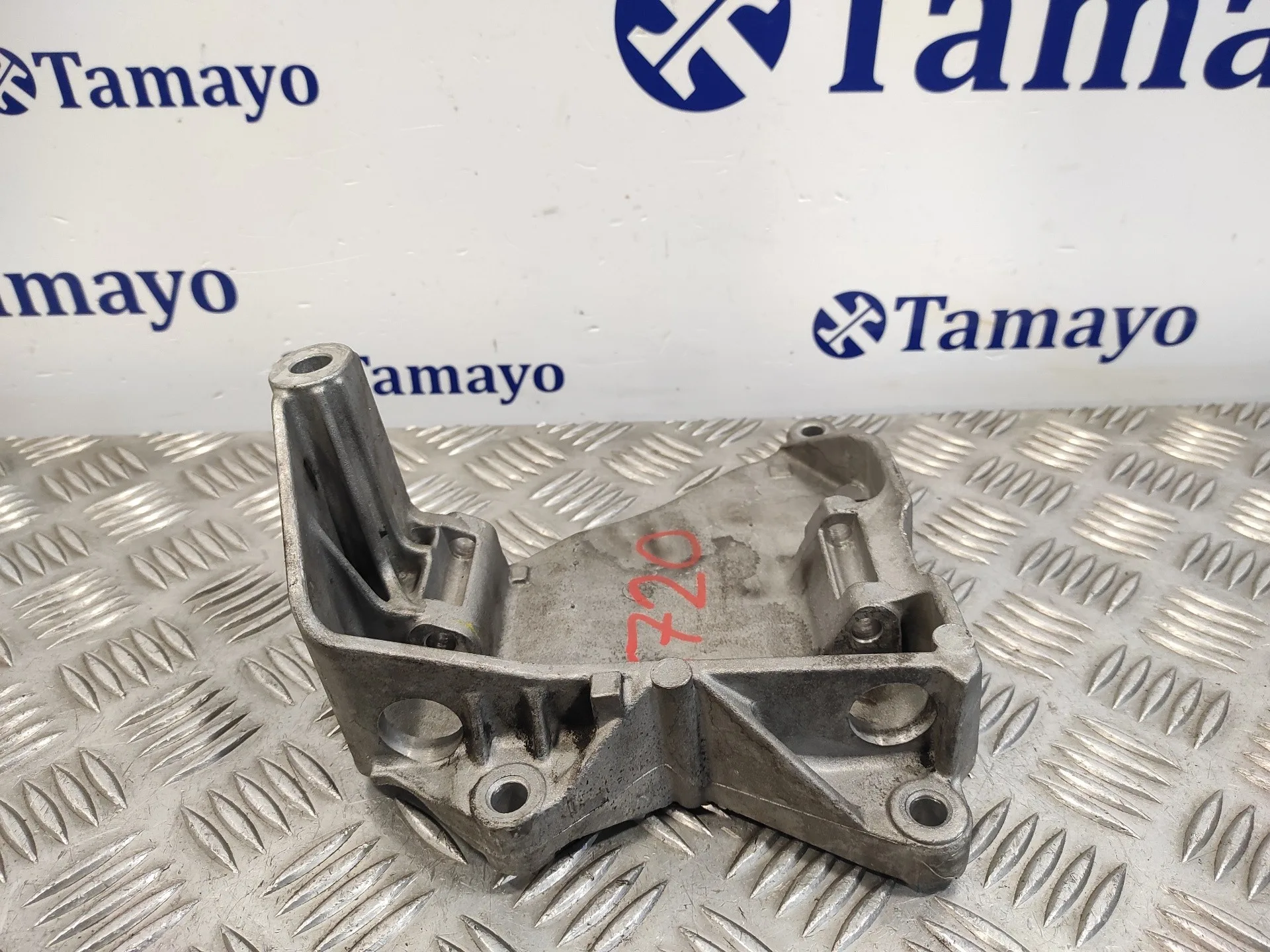 Soporte Alternador para Volkswagen Touareg (7La)
