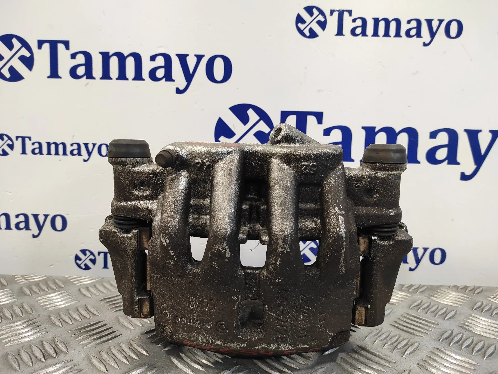 Pinza Freno Delantera Derecha para Fiat Ducato Furgon