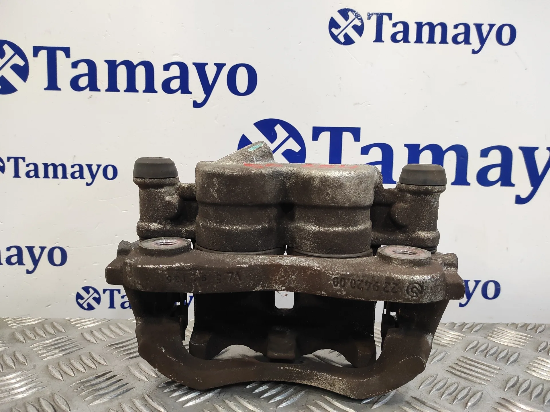 Pinza Freno Delantera Derecha para Fiat Ducato Furgon