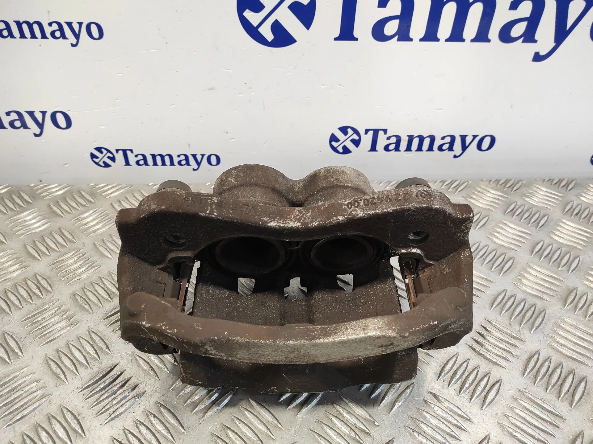 Pinza Freno Delantera Derecha para Fiat Ducato Furgon