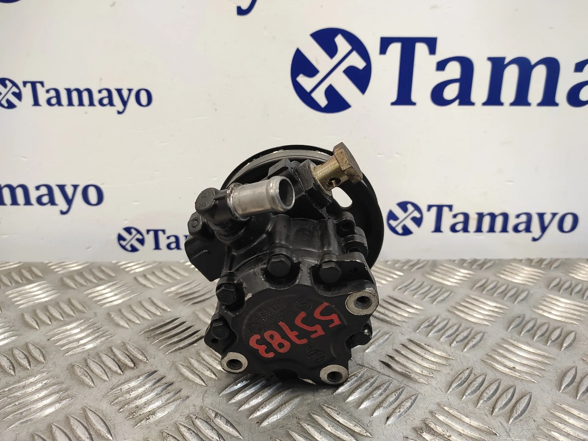 Bomba Servodireccion para Volkswagen Passat Variant (3B6)