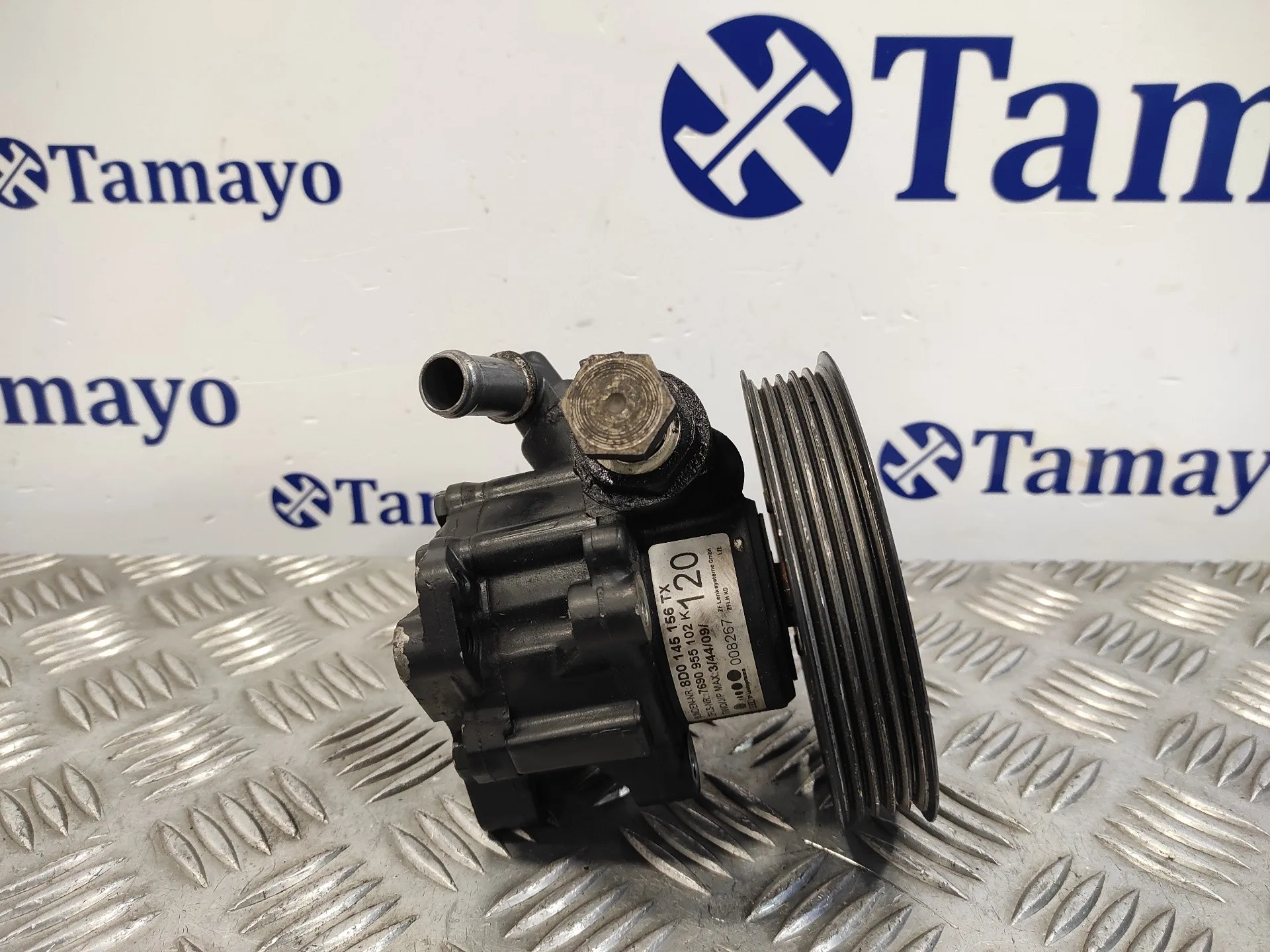 Bomba Servodireccion para Volkswagen Passat Variant (3B6)
