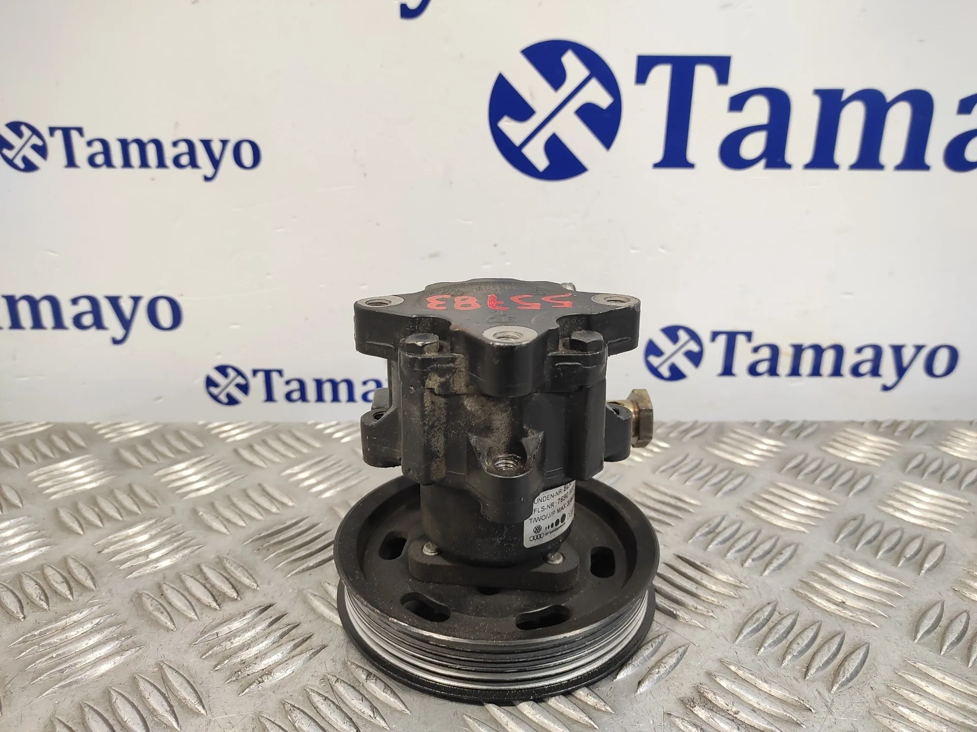 Bomba Servodireccion para Volkswagen Passat Variant (3B6)