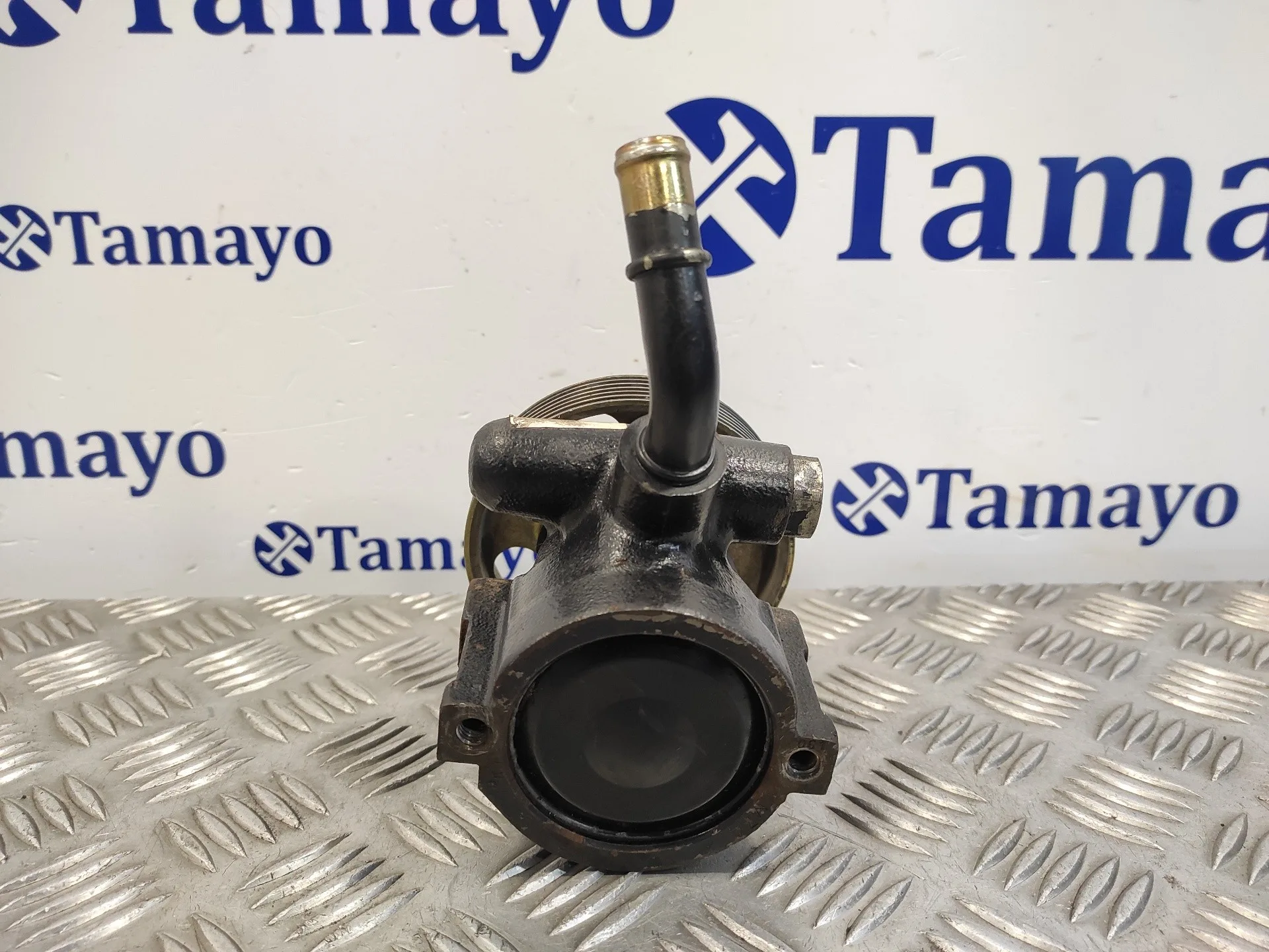 Bomba Direccion para Peugeot Boxer Caja Cerr. Techo Sobreelev. (Rs3700)(230)(->'02)