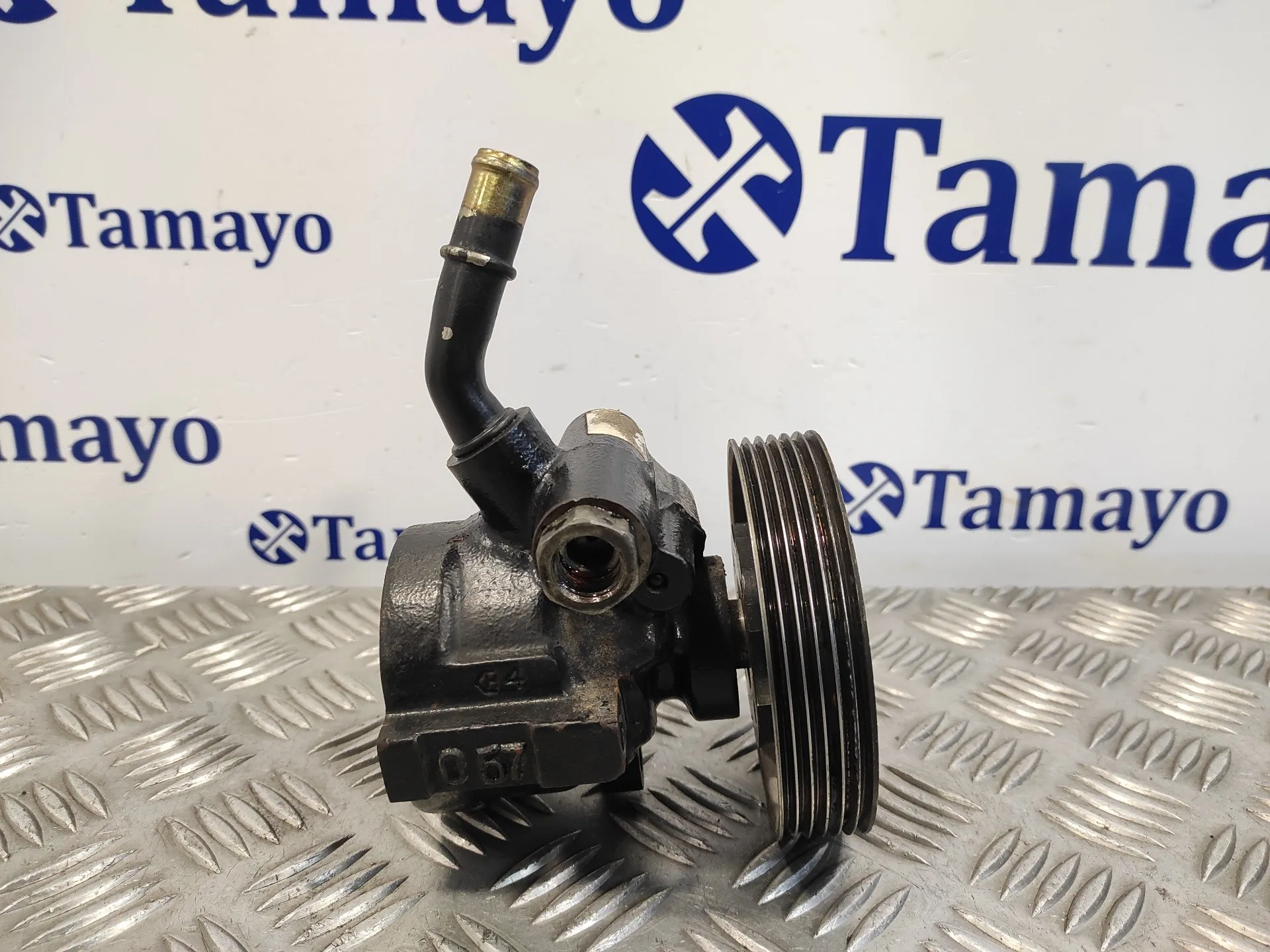 Bomba Direccion para Peugeot Boxer Caja Cerr. Techo Sobreelev. (Rs3700)(230)(->'02)