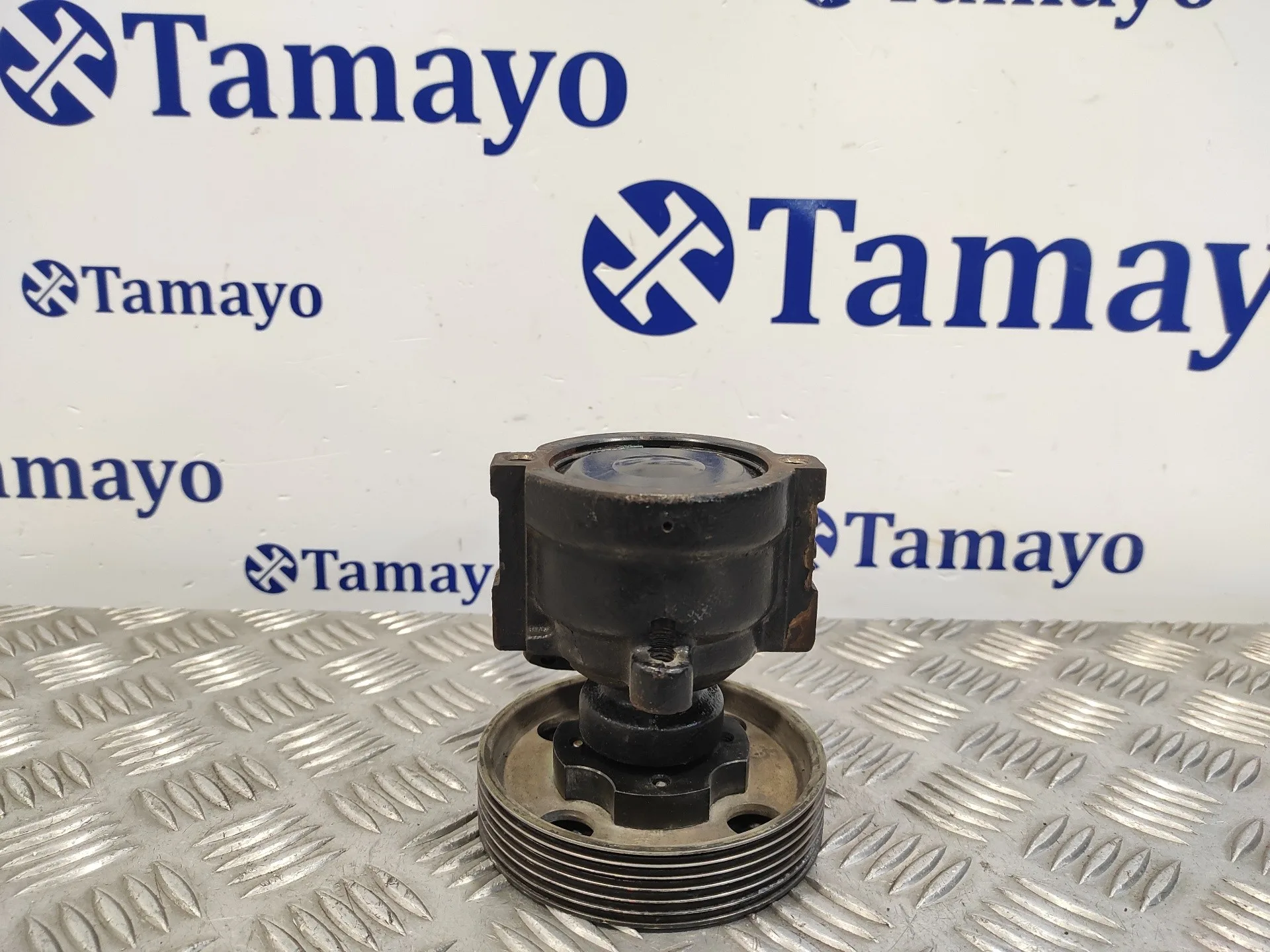 Bomba Direccion para Peugeot Boxer Caja Cerr. Techo Sobreelev. (Rs3700)(230)(->'02)